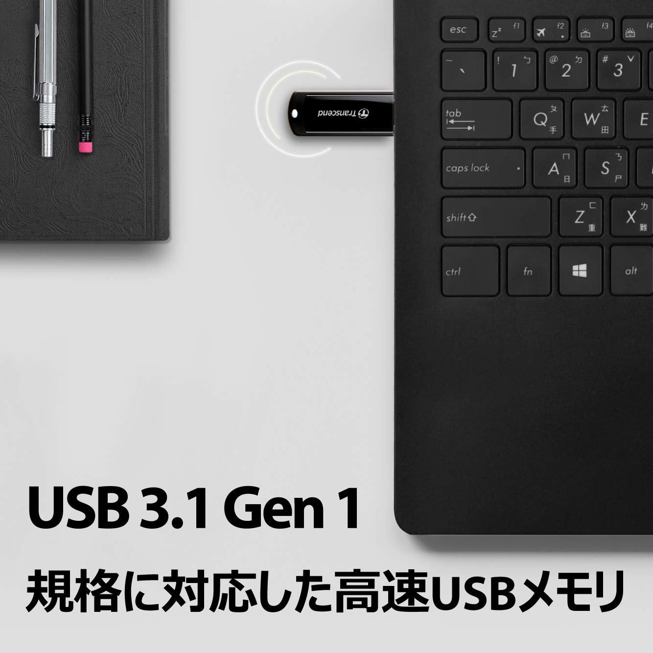 Transcend 32Gb Jetflash 700 Usb 3.1 Flash Drive (Ts32Gjf700)