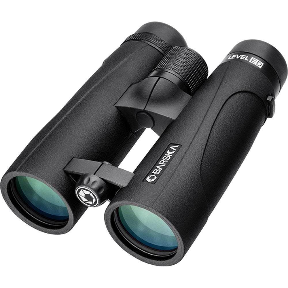 Barska Ab12804 Level Ed Waterproof Binoculars 10X42