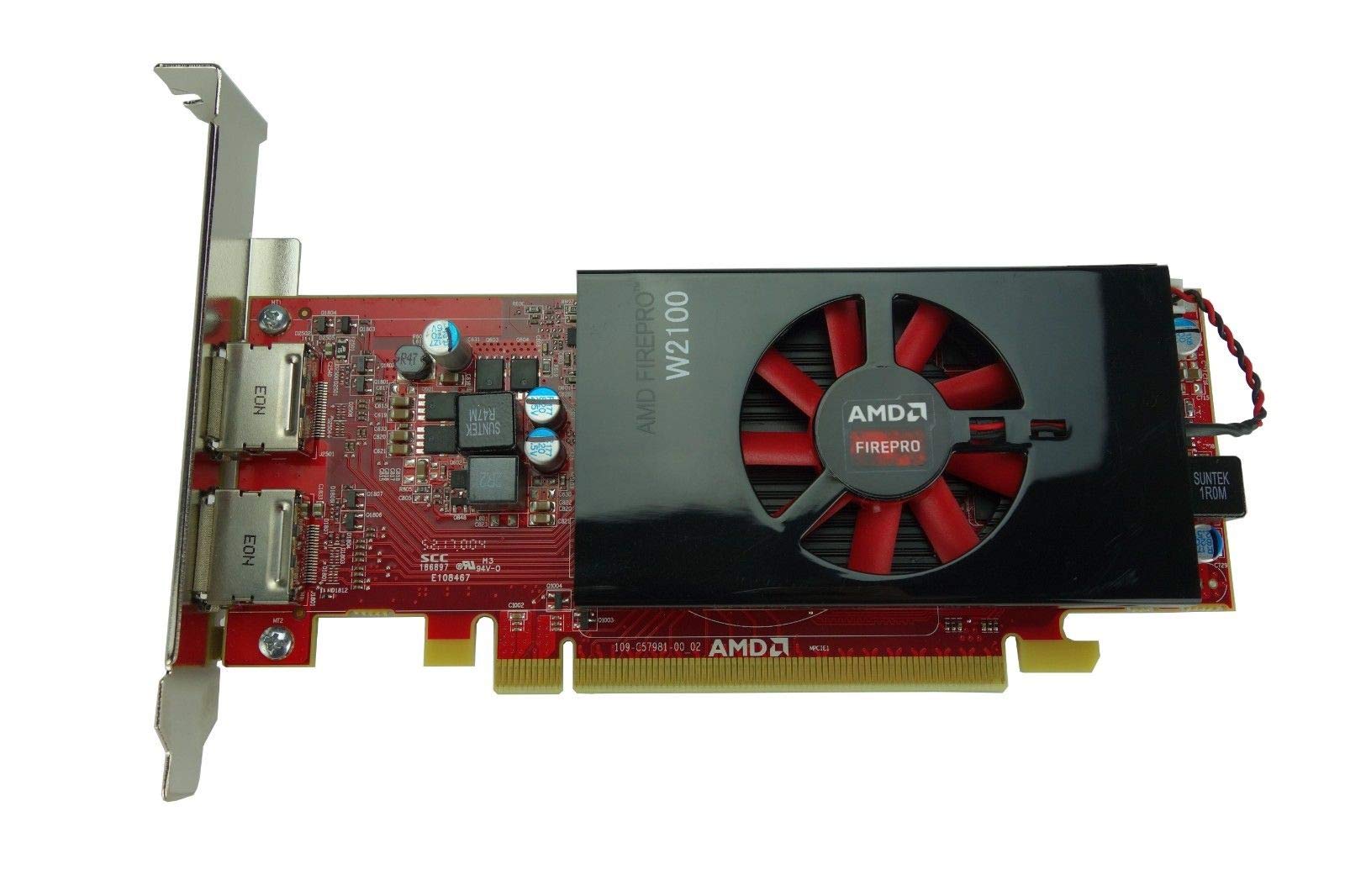 AMD FirePro W2100 Graphics Card - Low Profile Graphic Cards 100-505980
