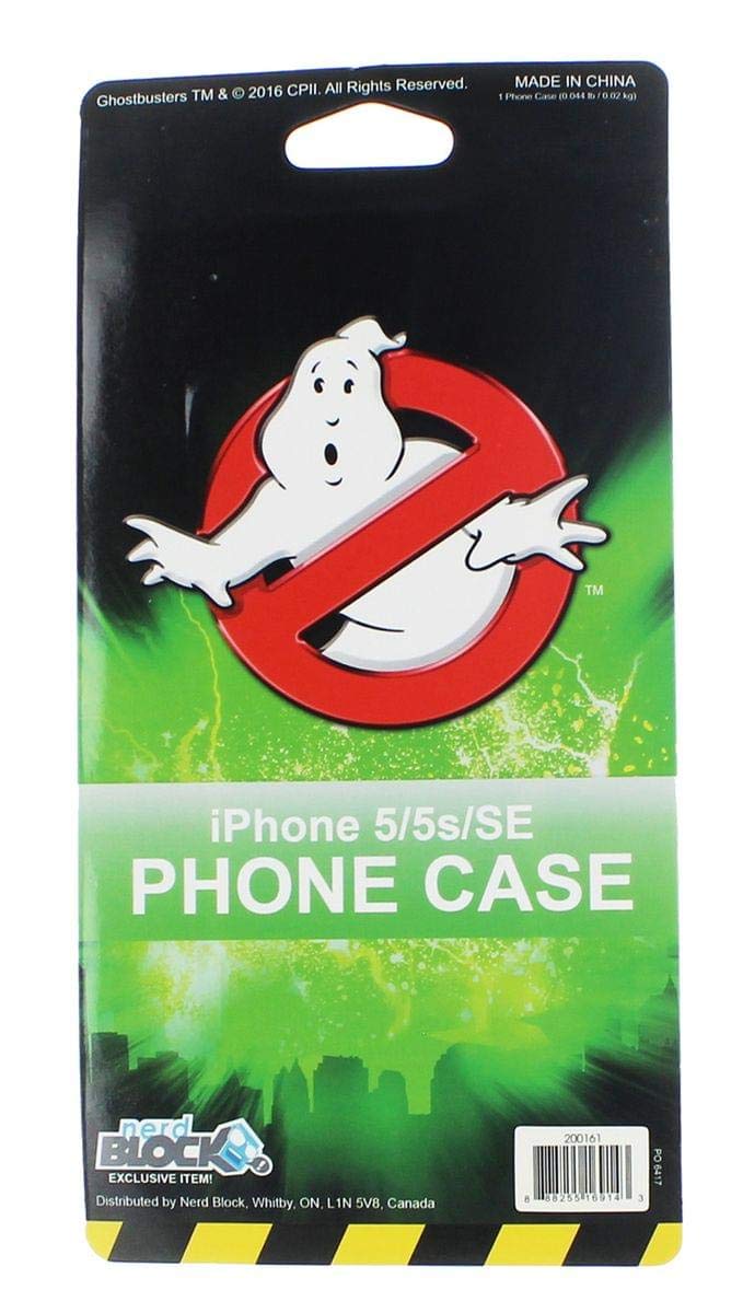 Ghostbusters Vigo Iphone 5/5S/Se Case