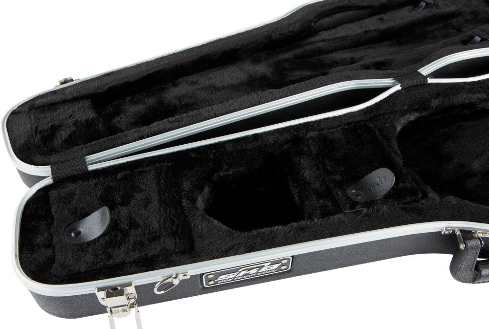 1Skb244 Violin Full Size / 14' Viola Deluxe Case