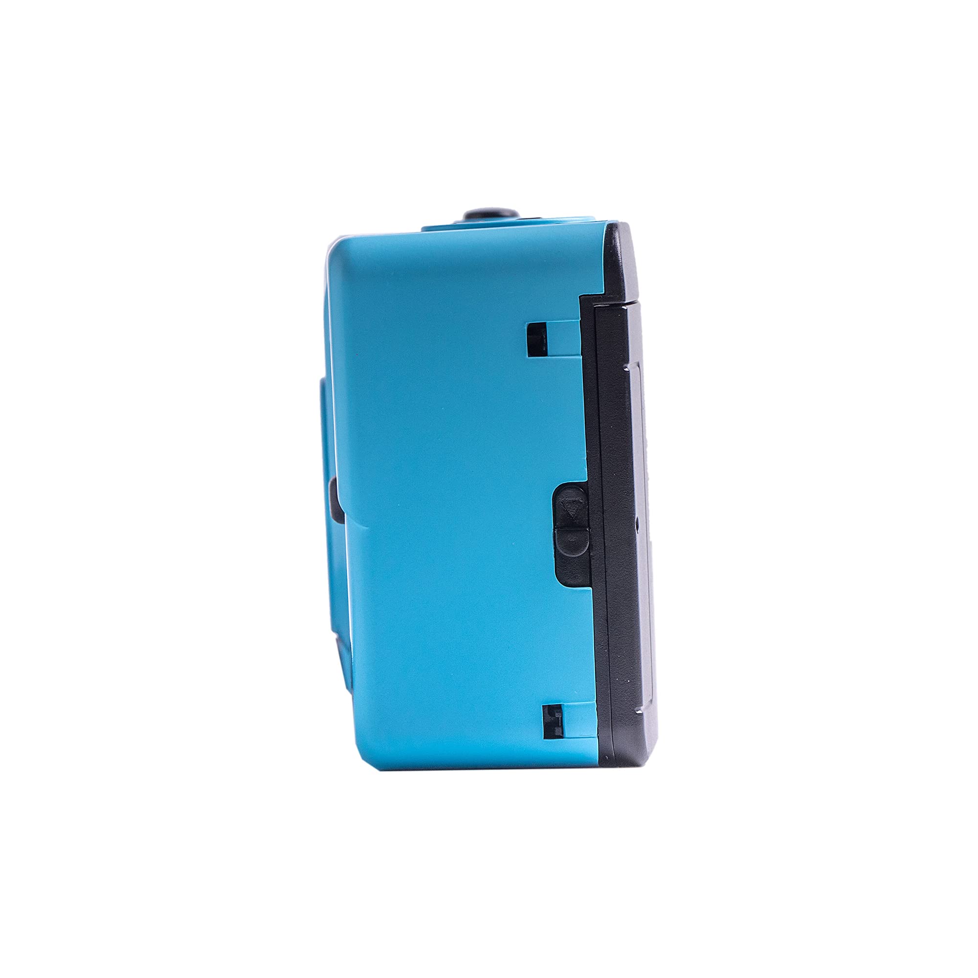 Kodak M35 35Mm Film Camera, Reusable, Focus Free, Easy To Use, Build In Flash And Compatible With 35Mm Color Negative Or B/W Film (Film And Aaa Battery Not Included) (Cerulean Blue)