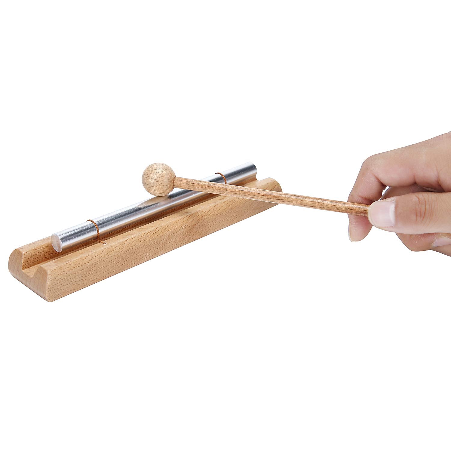 Solo Chime Bar For Classroom Management, Meditation And Mindfulness