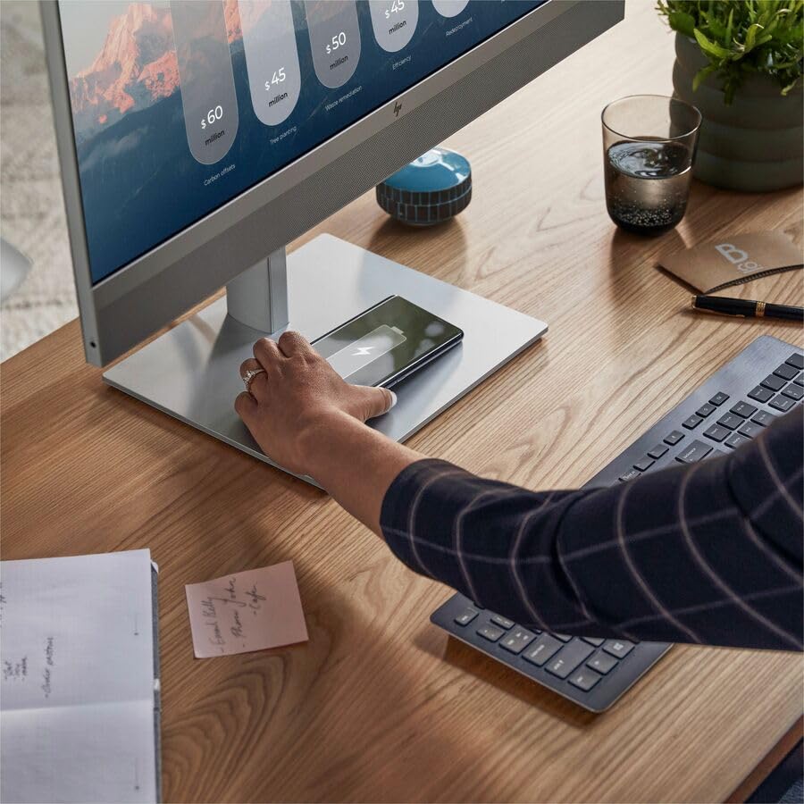 Hp Eliteone 870 G9 All-In-One Computer - Intel Core I5 13Th Gen I5-13500 Tetradeca-Core (14 Core) - 8 Gb Ram Ddr5 Sdram - 256 Gb