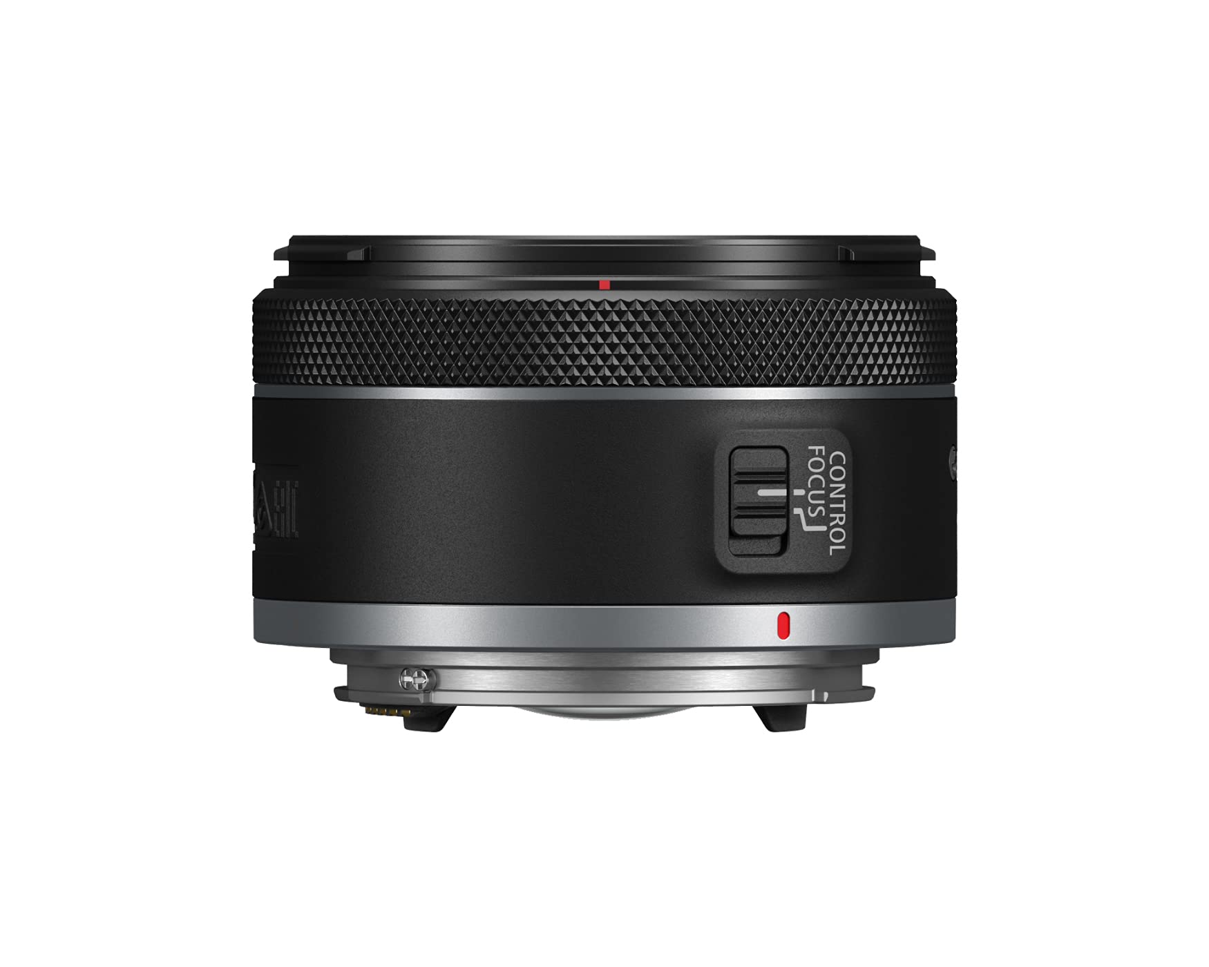 Canon RF16mm F2.8 STM Lens, Ultra Wide Angle, Fixed Focal Length Prime Lens, Compatible with EOS R Series Mirrorless Cameras, Black