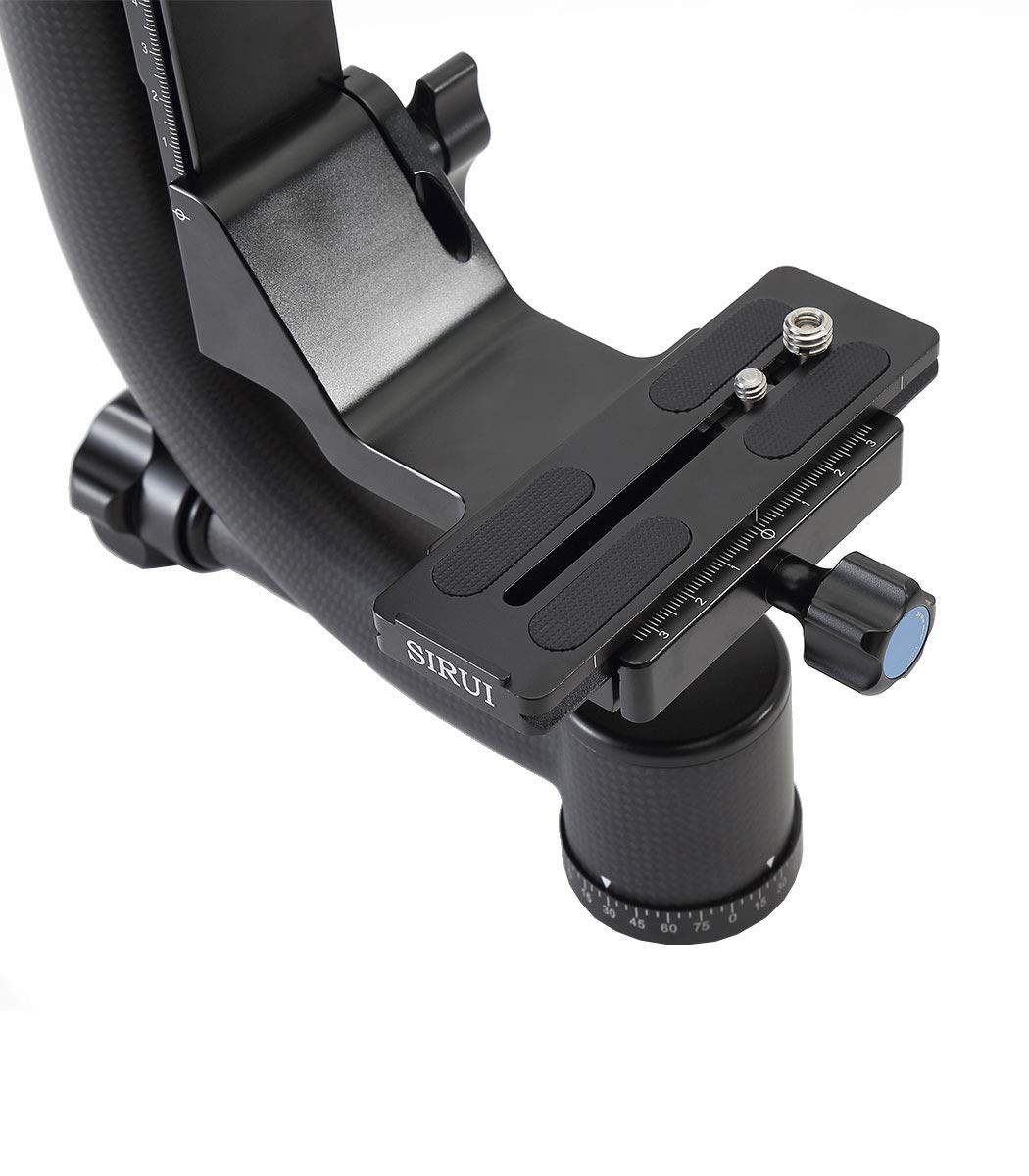Sirui Ph Series Carbon Fiber Gimbal Head (Ph 20)