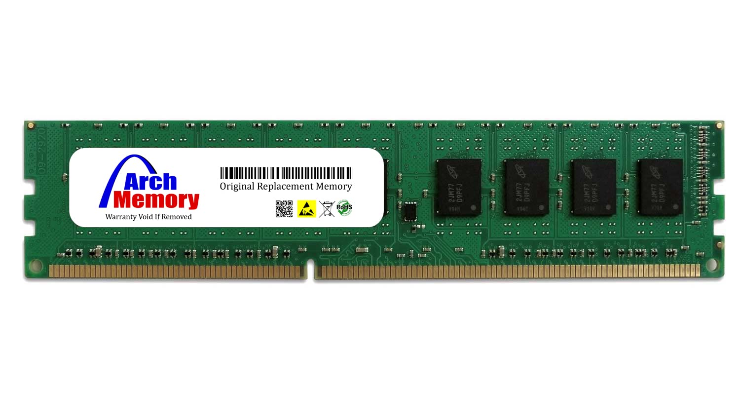 Arch Memory Replacement For Lenovo 4Gb 240 Pin Ddr3L 1600Mhz Udimm Ram