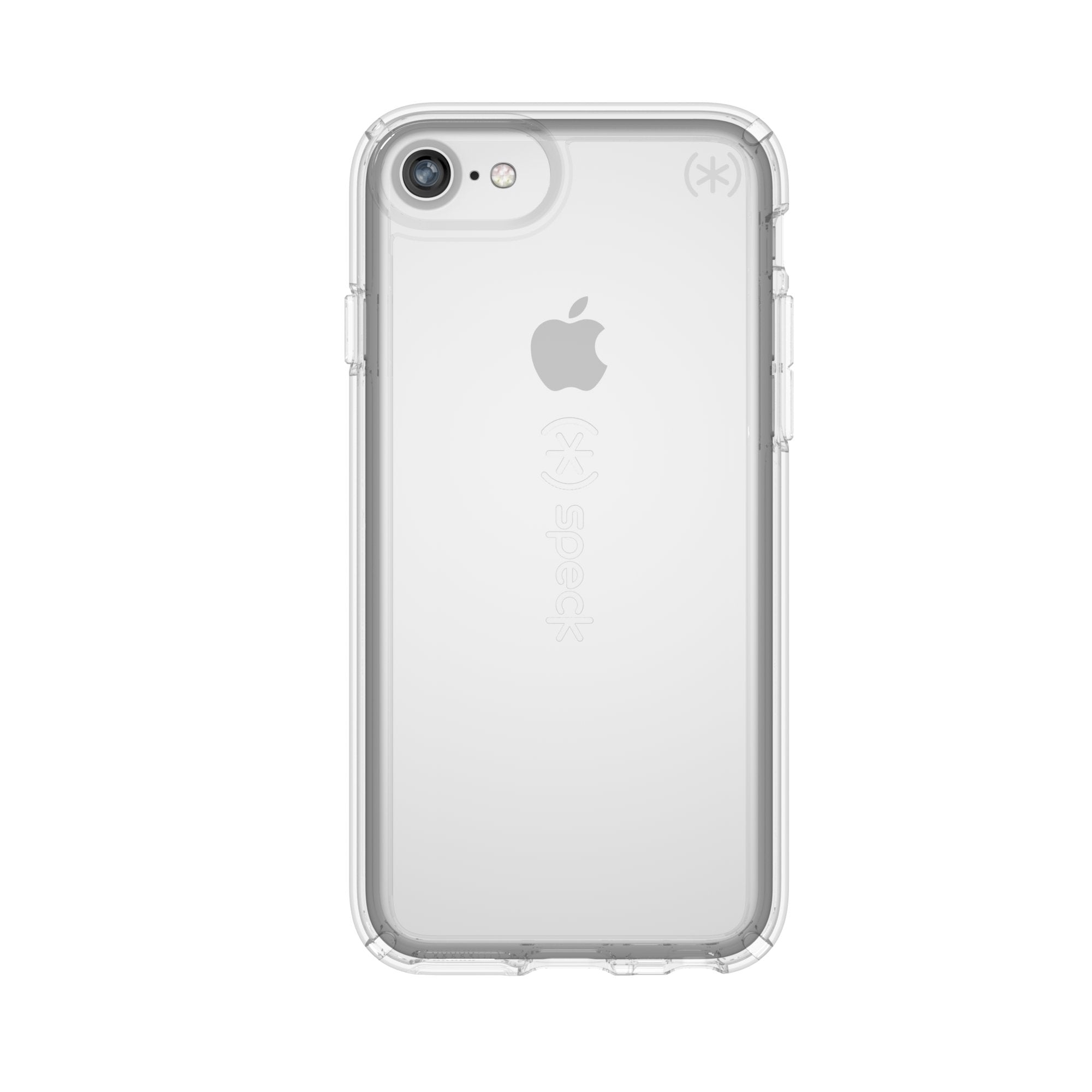 Speck Products Gemshell Iphone Se 2020 Case/Iphone 8/7/6S   Clear/Clear