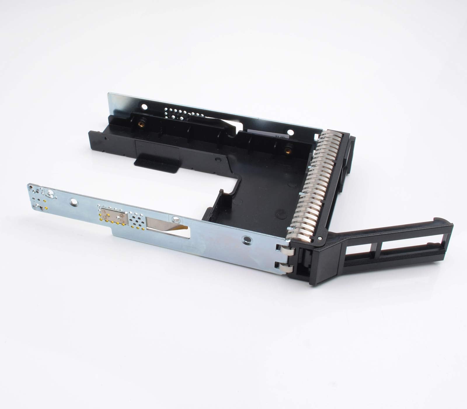 New 3.5'' Sata Sas Drive Caddy Tray Sled Sm17A06251 With 2.5 Adapter 00Fc28 For Lenovo Thinksystem Sr650 Sr550 Sr590 Sr570