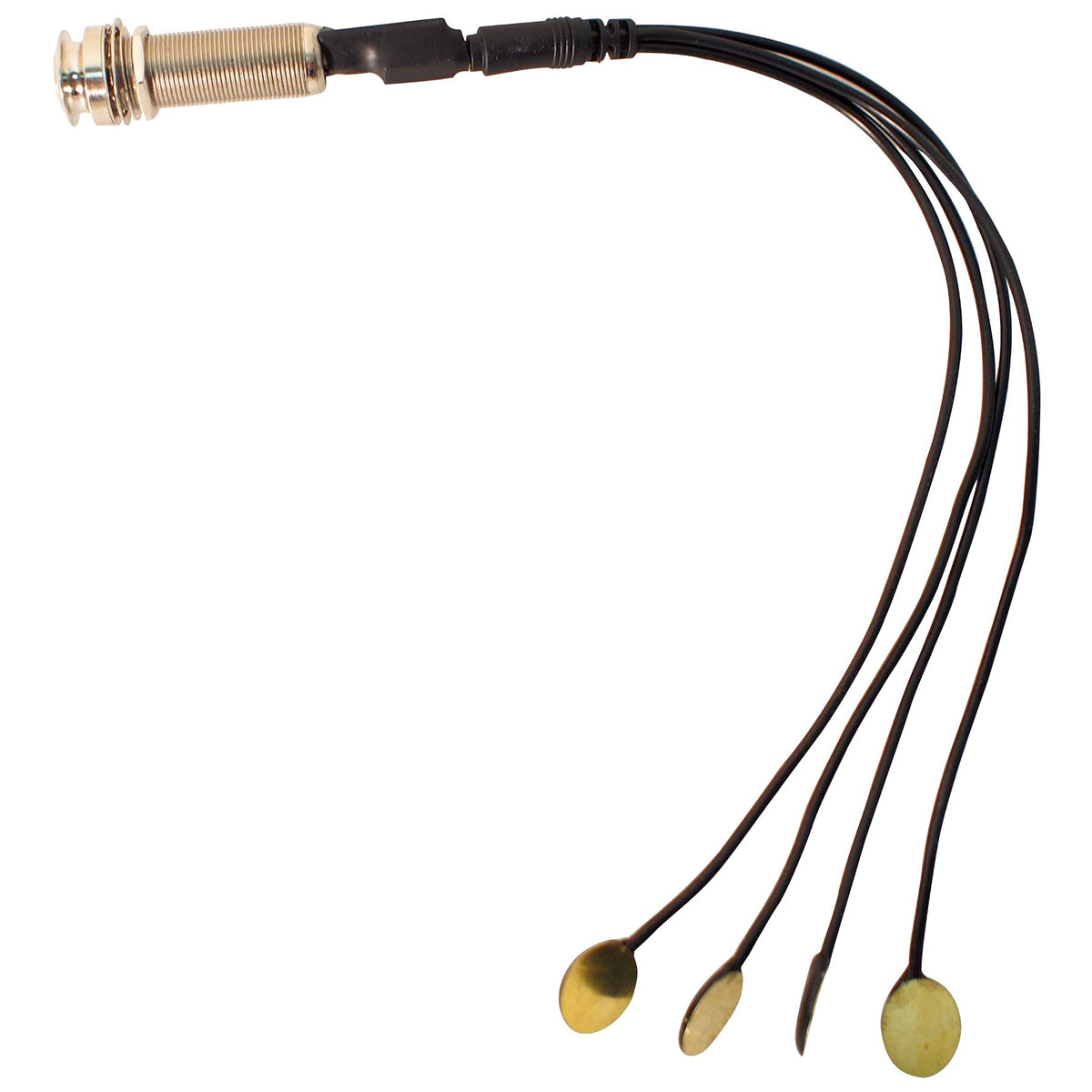 Journey Instruments Passive Piezo Acoustic Pickup   Ep004K Four Balanced German Made Passive Piezo Pickup Elements   Piezo Picku