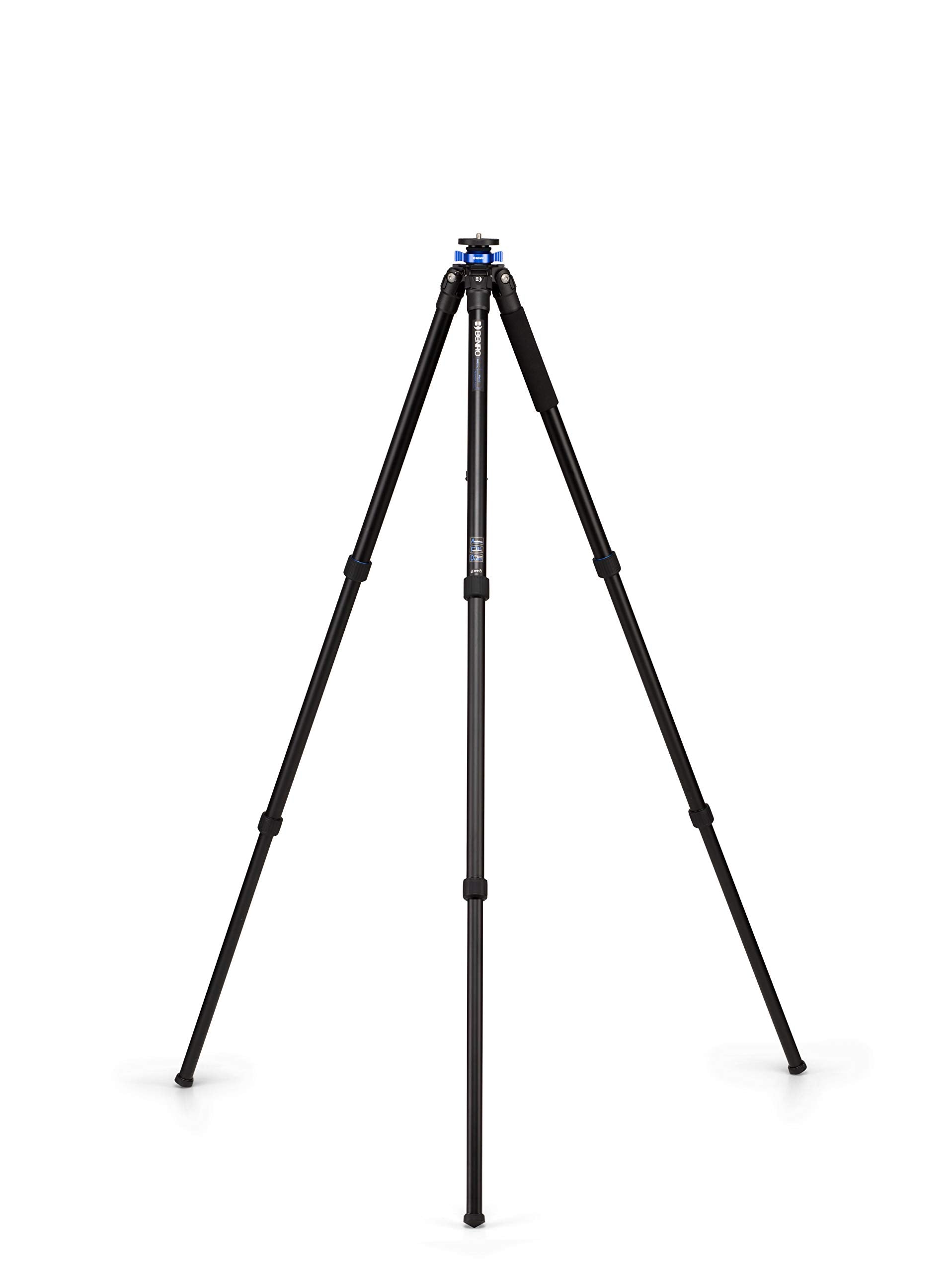 Benro Mach3 3 Series Aluminum Tripod (TMA37AL)