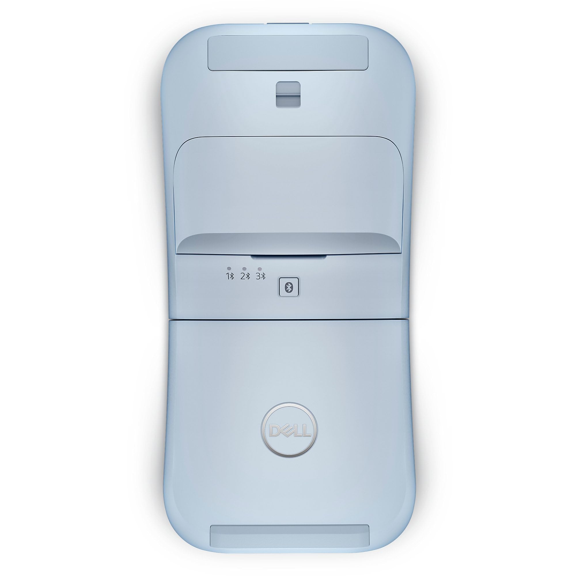 Dell Ms700 Bluetooth Travel Mouse   Bluetooth 5.0/Dell Pair/Microsoft Swift Pair Connectivity, Adjust Dpi Up To 4000, Optical Le