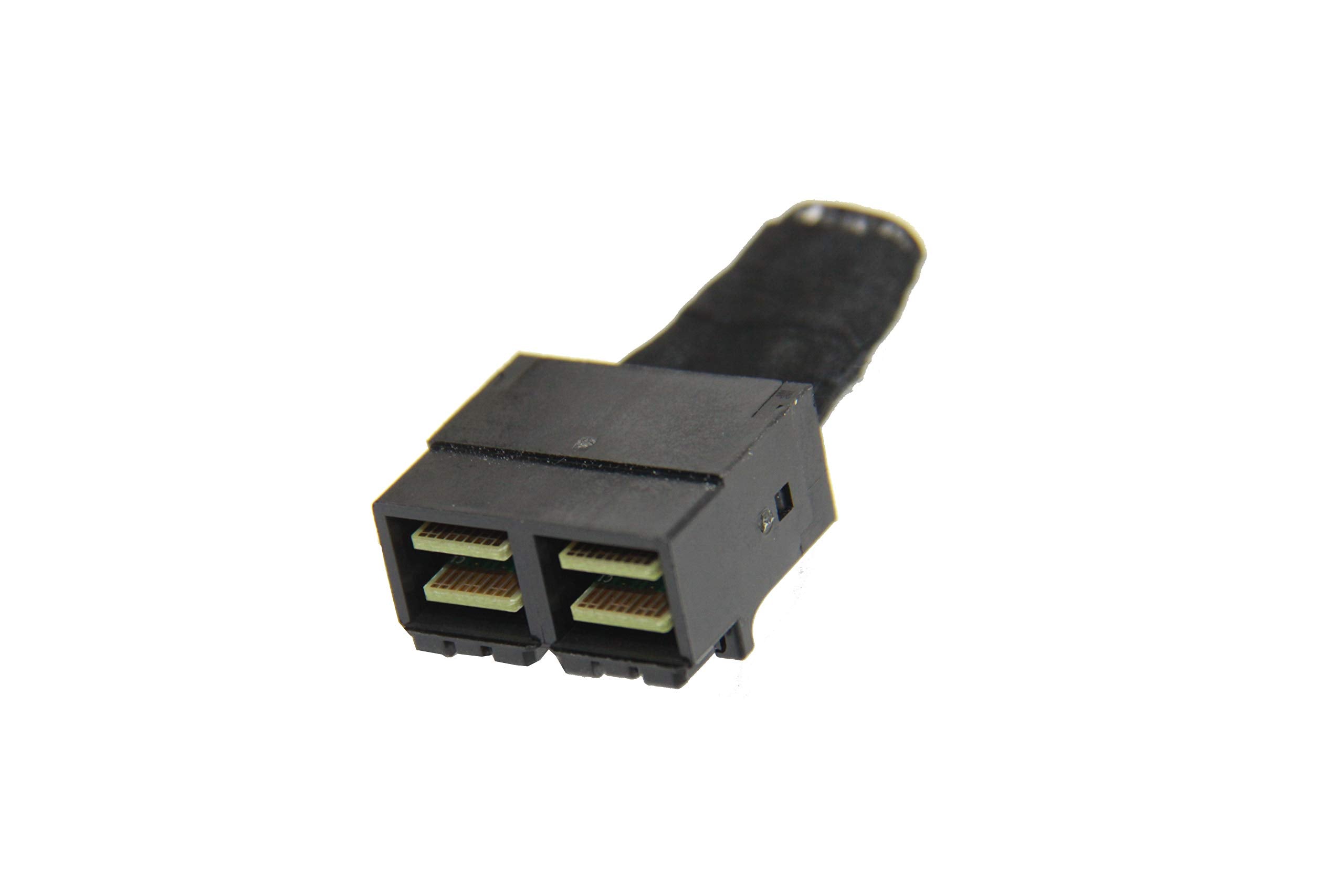 Diliving Lsi94Xx Series Dedicated 2*Minisas Hd 8X To 2*U.2 Nvme Ssd,Sff 8643 72Pin To 2*Sff 8639 68Pin Cable 75Cm(Broadcom Mpn 0