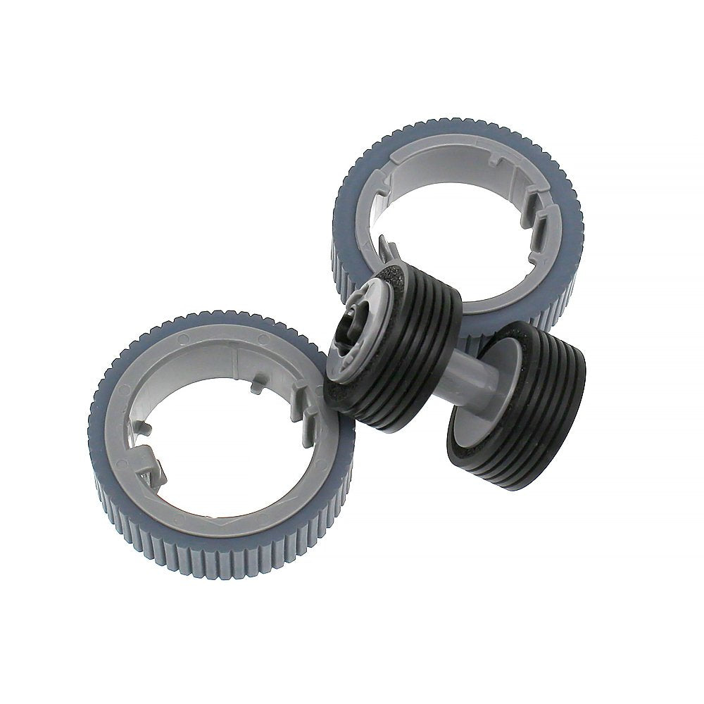 S Union Replacement Scanner Brake And Pick Roller Set Compatible With Fujitsu Fi 7160 Fi 7180 Fi 7260 Fi 7280 Part No: Pa03670 0001 Pa03670 0002 Model: Fi C728Pr Fi C728Br