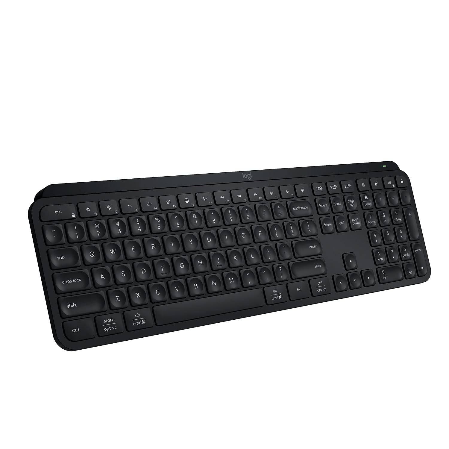 Logitech Mx Keys S Black
