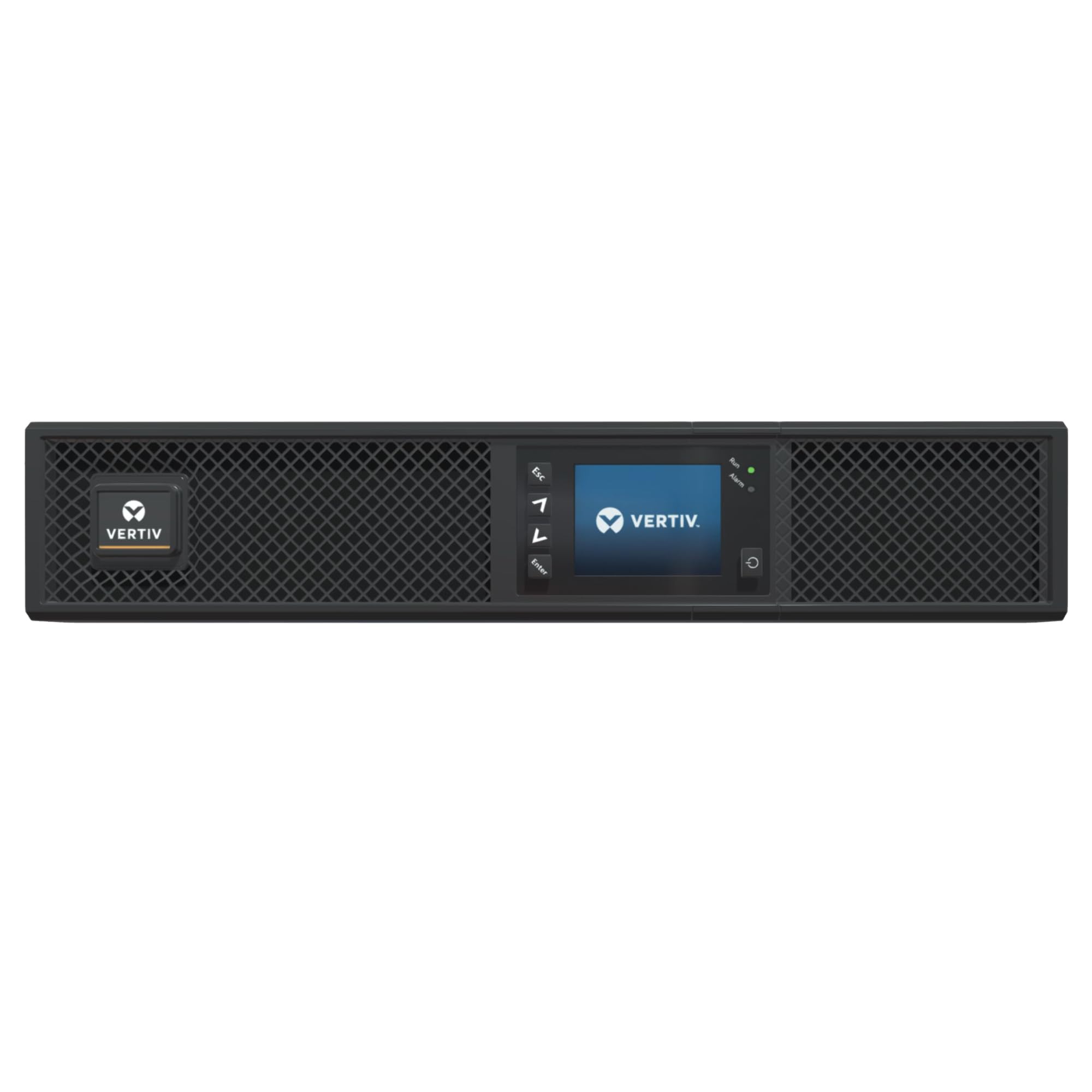 Vertiv Liebert GXT5 UPS - 1000VA 1000W 120V, Online Double Conversion, 2U Rack/Tower, Energy Star Certified, Lead Acid, Sine Wav