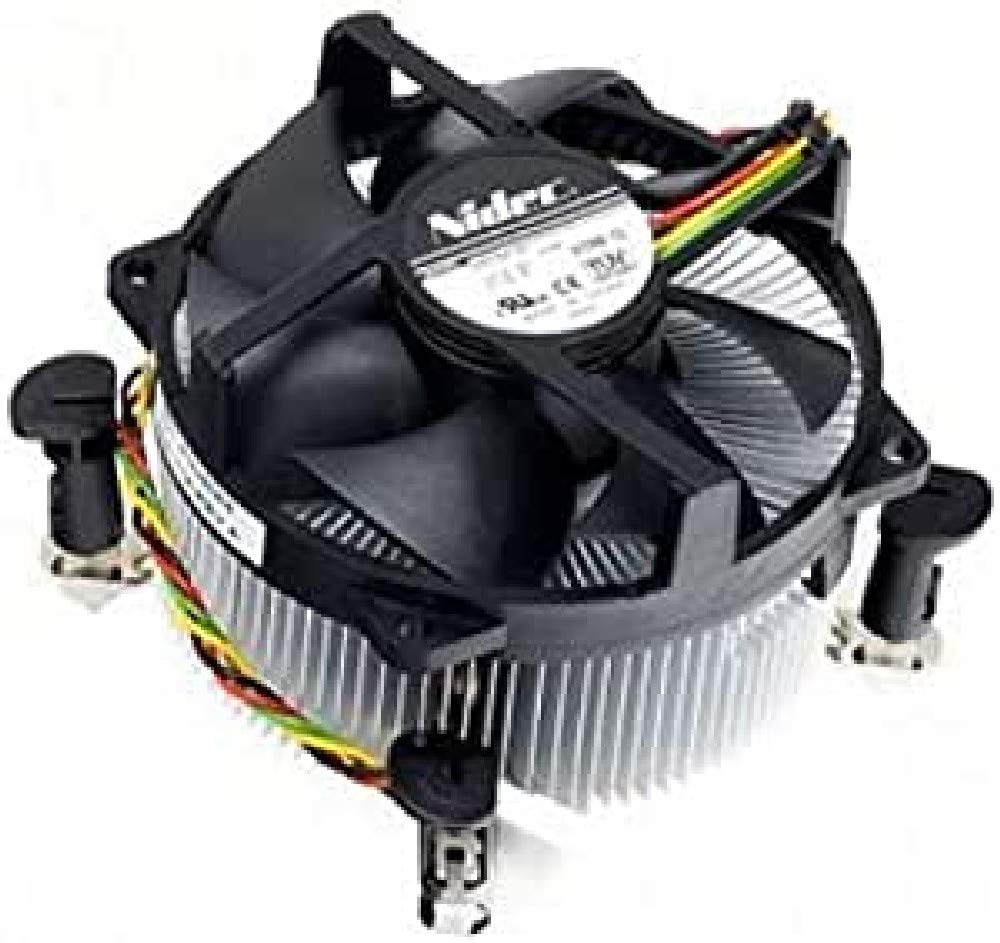Supermicro Snk P0046A4 1U Passive Cpu Hs For 2U Activ