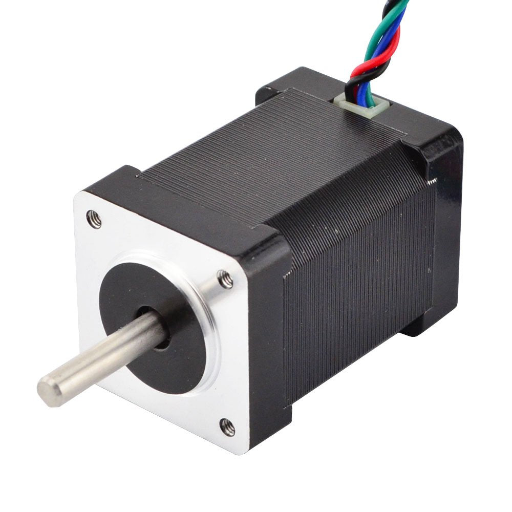 Stepperonline High Torque Nema 14 Stepper Motors 1.5A 56.7Oz In/40Ncm 4 Leads 3D Printer