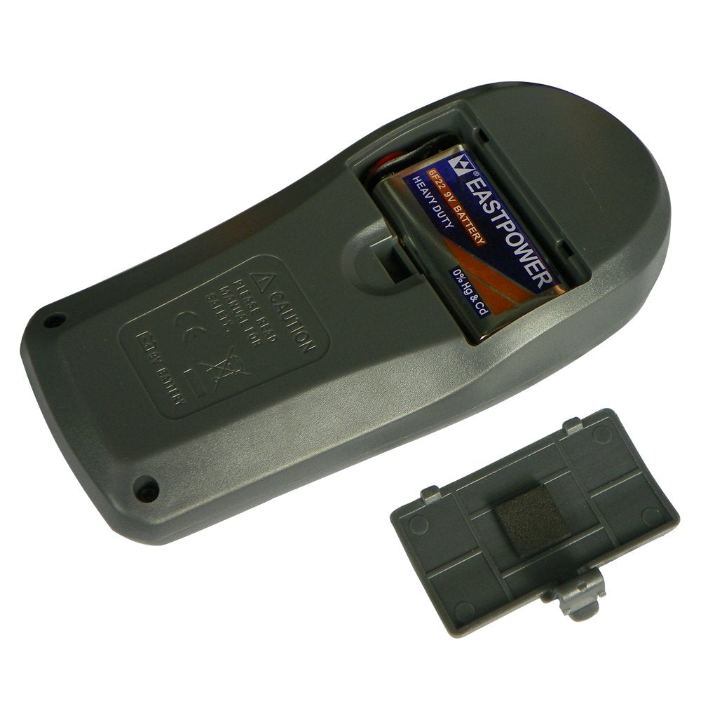 Leaton Digital Luxmeter/Digital Illuminance Light Meter Lux Meter With Lcd Display(Range: 0.1~200,000 Lux Luxmeter, 0.01~20,000F