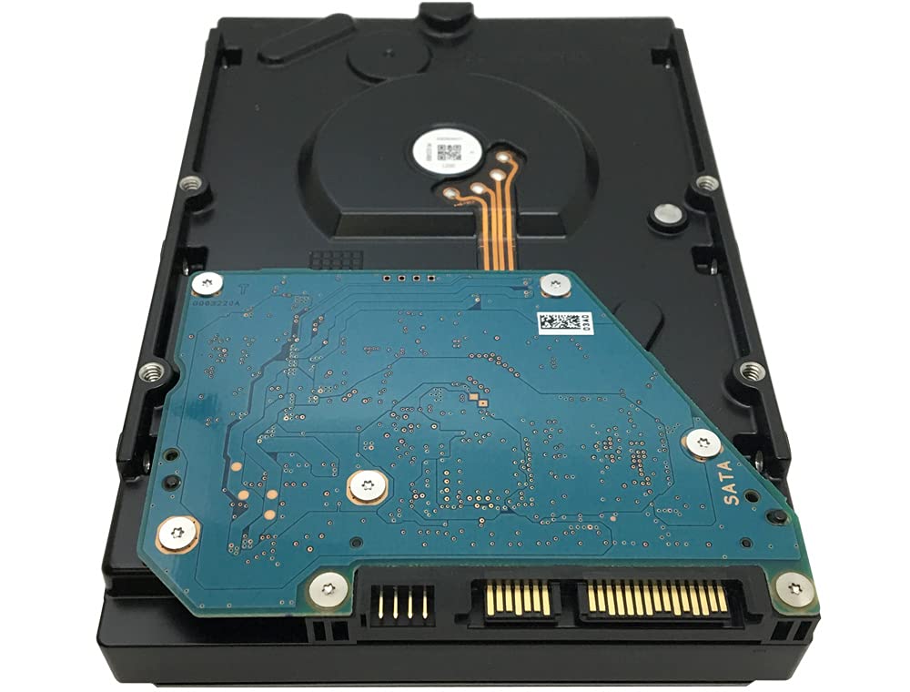 TOSHIBA MG03ACA200 2TB 7200 RPM 64MB Cache SATA 6.0Gb/s 3.5' Enterprise Hard Drive Bare Drive