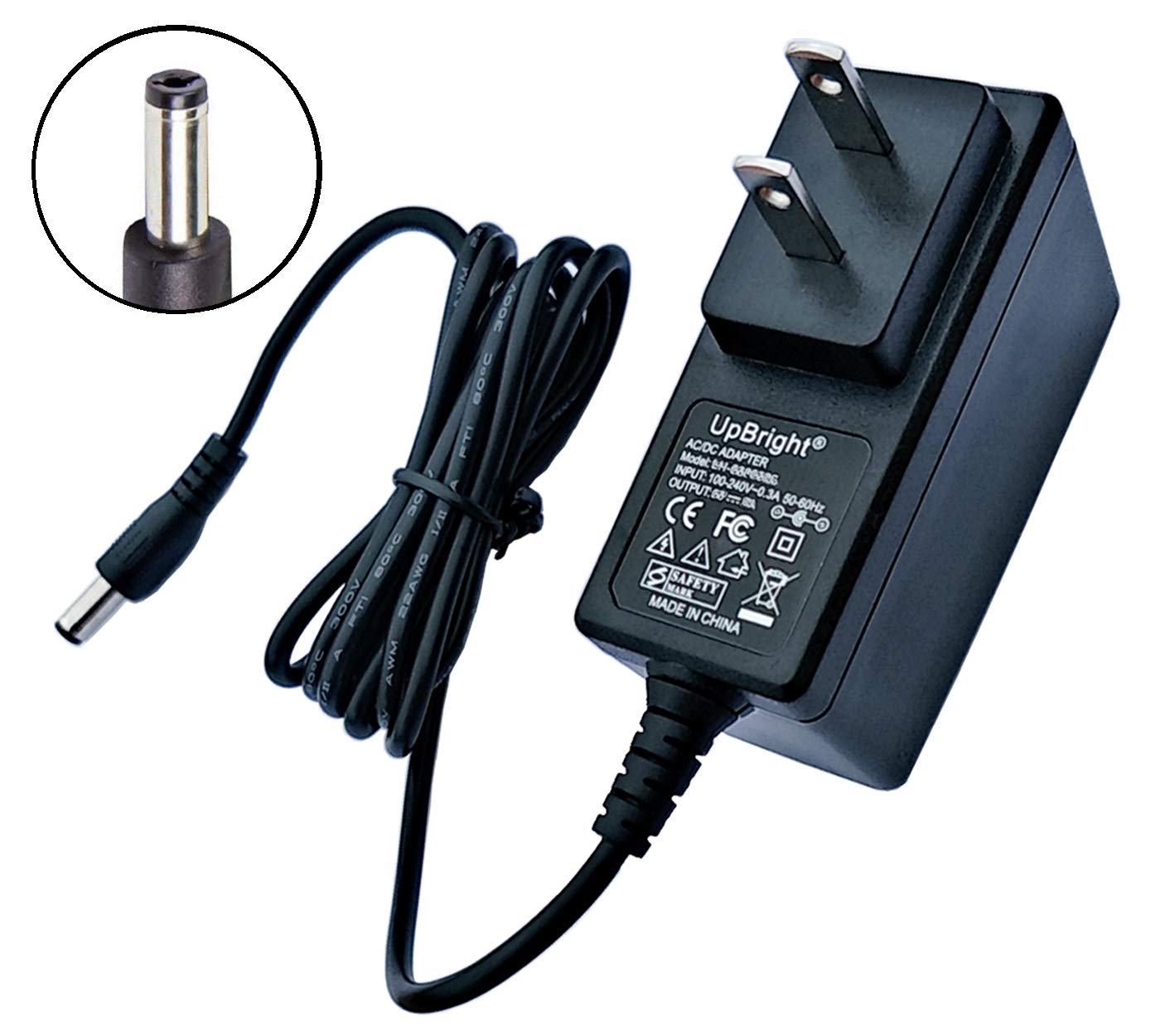 Yealink Yea-Ps5V2000Us Power Supply For Yealink 5-Volt 2-Amp