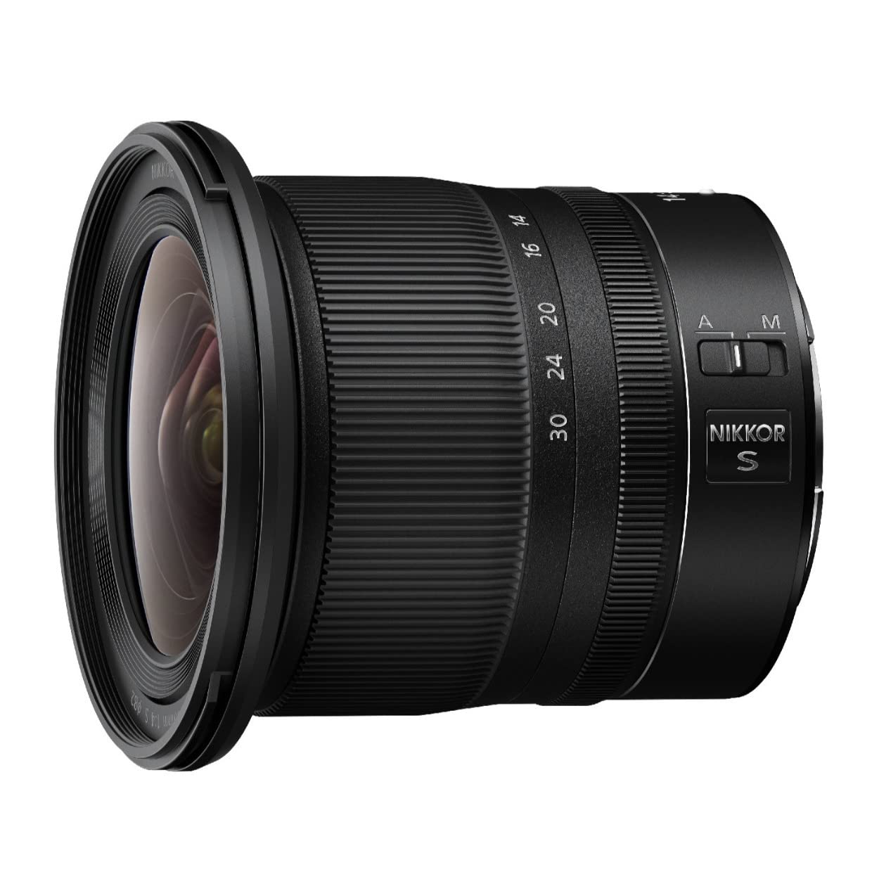 Nikon Nikkor Z 14-30Mm F/4 S | Premium Constant Aperture Wide-Angle Zoom Lens For Z Series Mirrorless Cameras | Nikon Usa Model