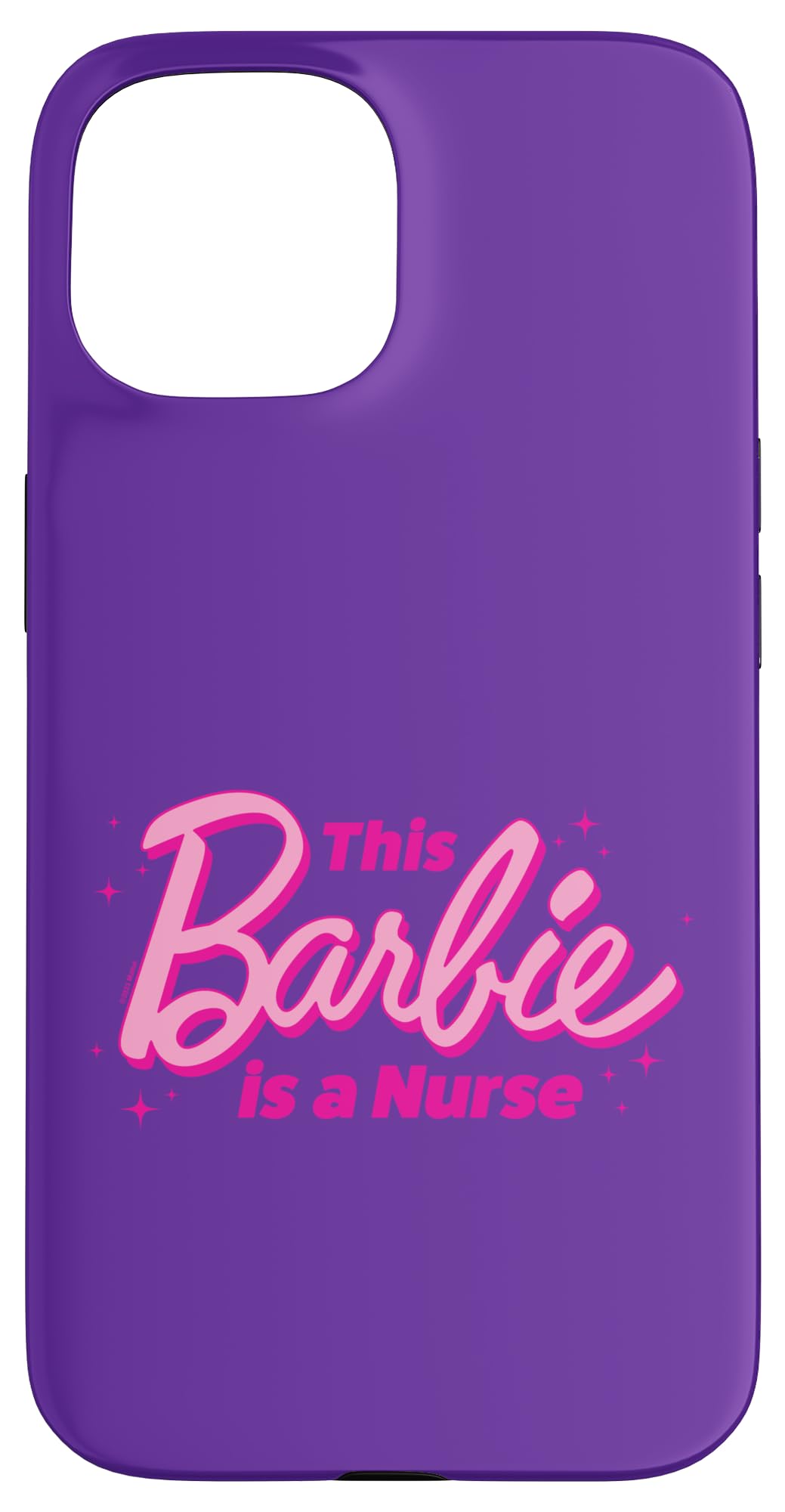 Iphone 15 Barbie   This Barbie Is A Nurse Case