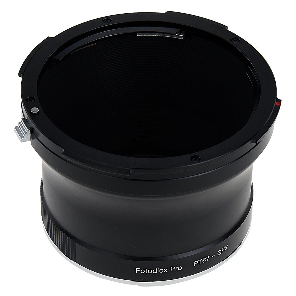 Fotodiox Pro Lens Mount Adapter Pentax 6X7 (P67 Pk67) Mount Slr Lens To G-Mount Gfx Mirrorless Camera