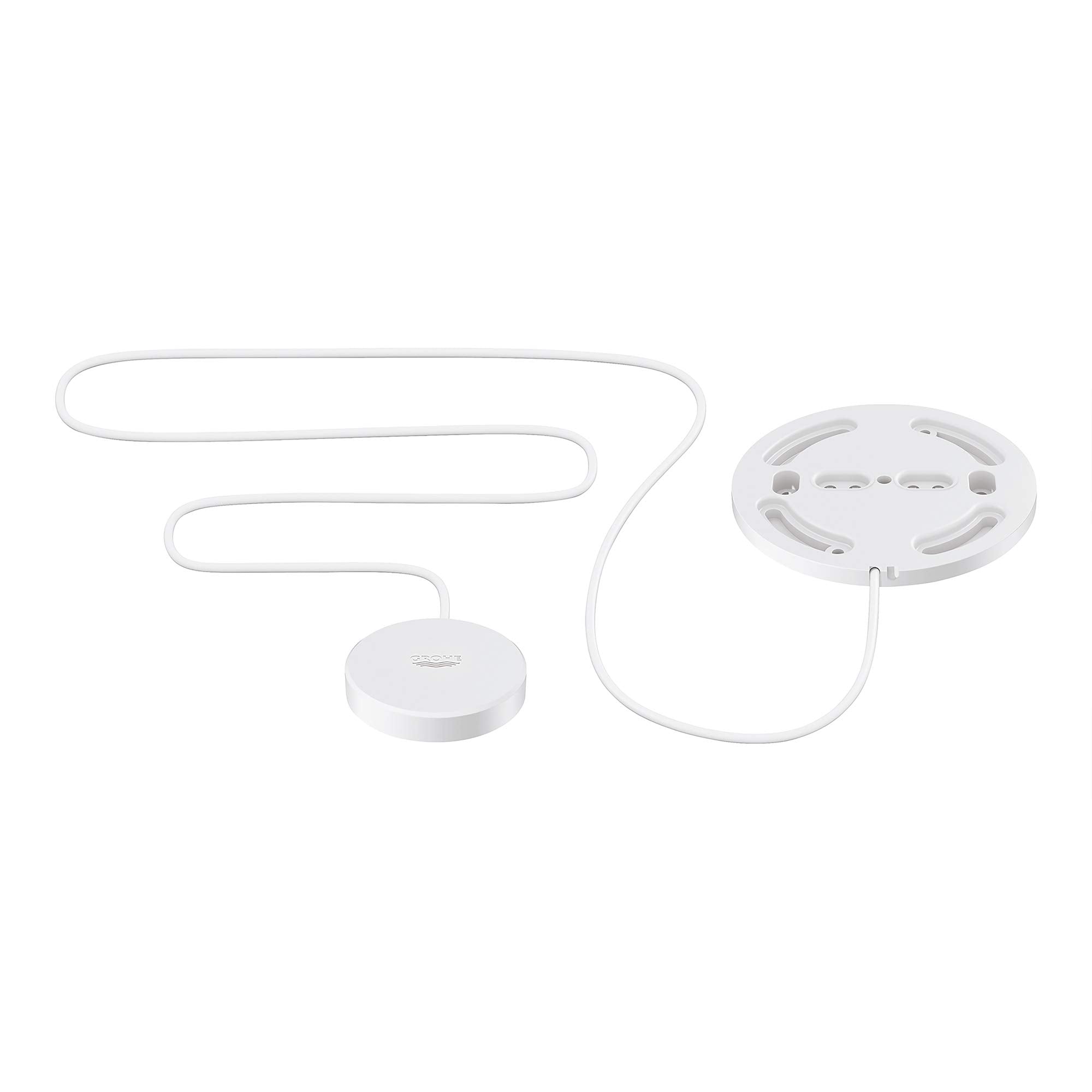 Grohe 22506Ln0 Sense Extension Set, 47 Inch, White