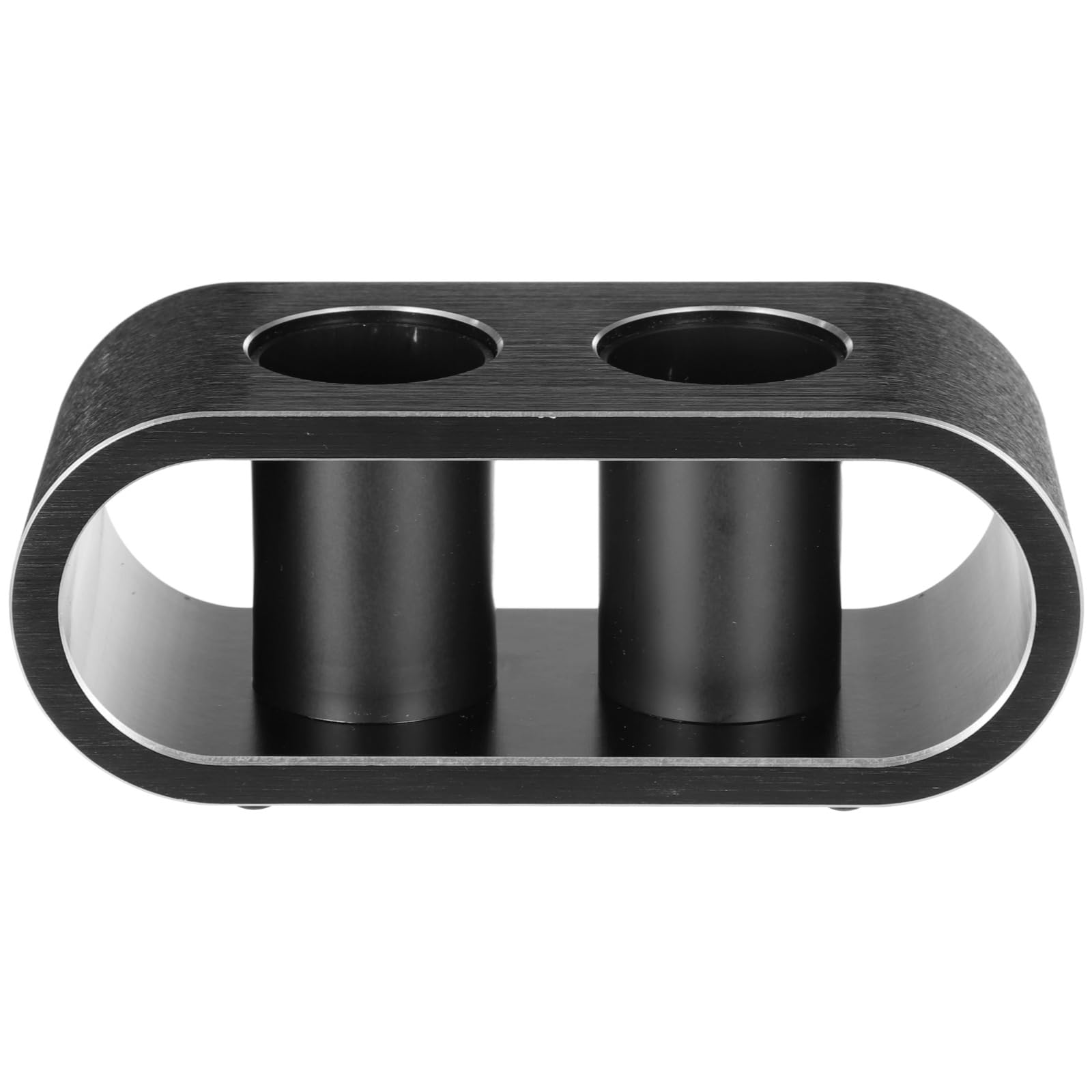 Yeesport Metal Desktop Microphone Storage Holder, Aluminum Alloy Microphone Stand, Fashionable Tabletop Mic Organizer For Desk,