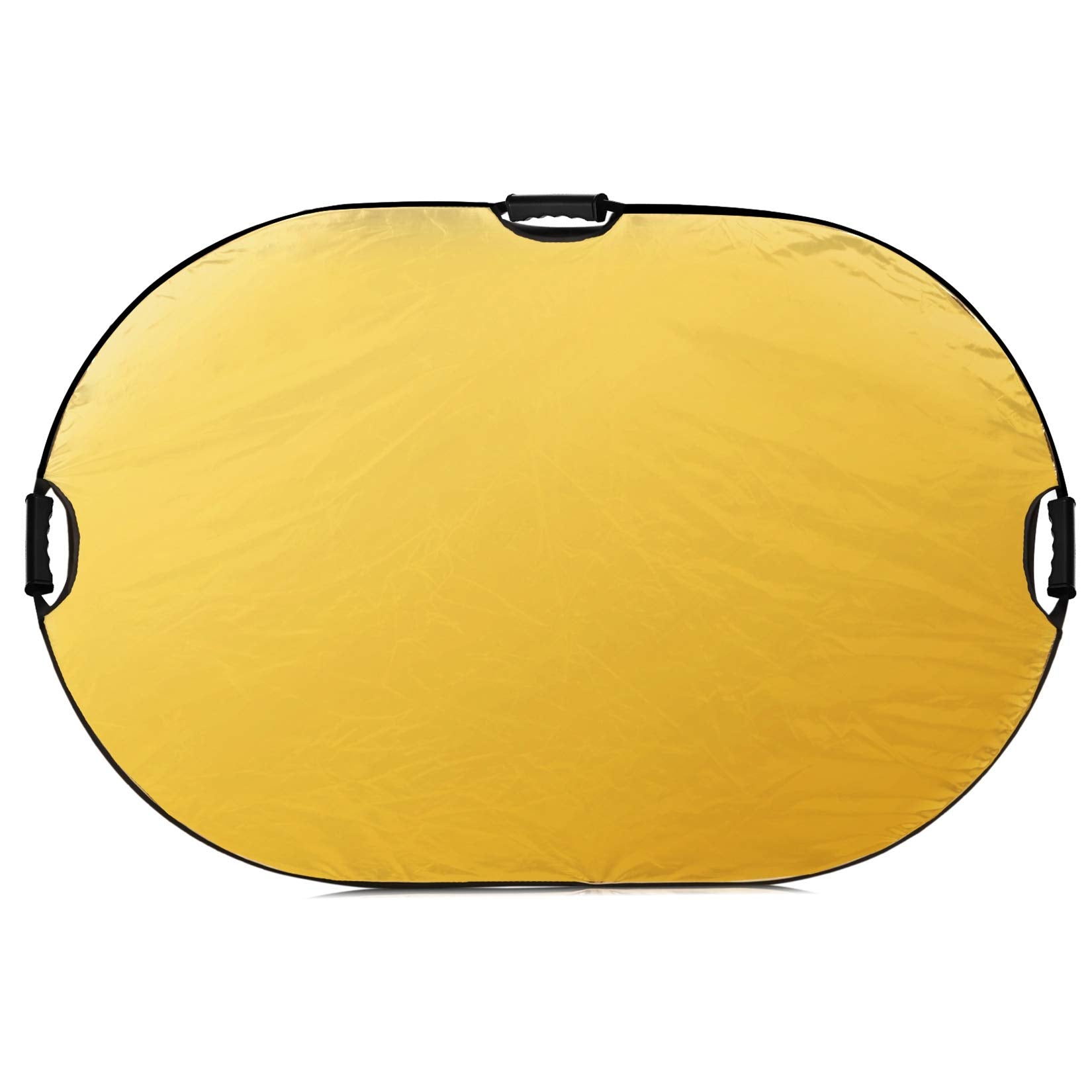 Selens 5 In 1 Oval Reflector With Handle For Photography Photo Studio Lighting & Outdoor Lighting (24 X 36 Inch)