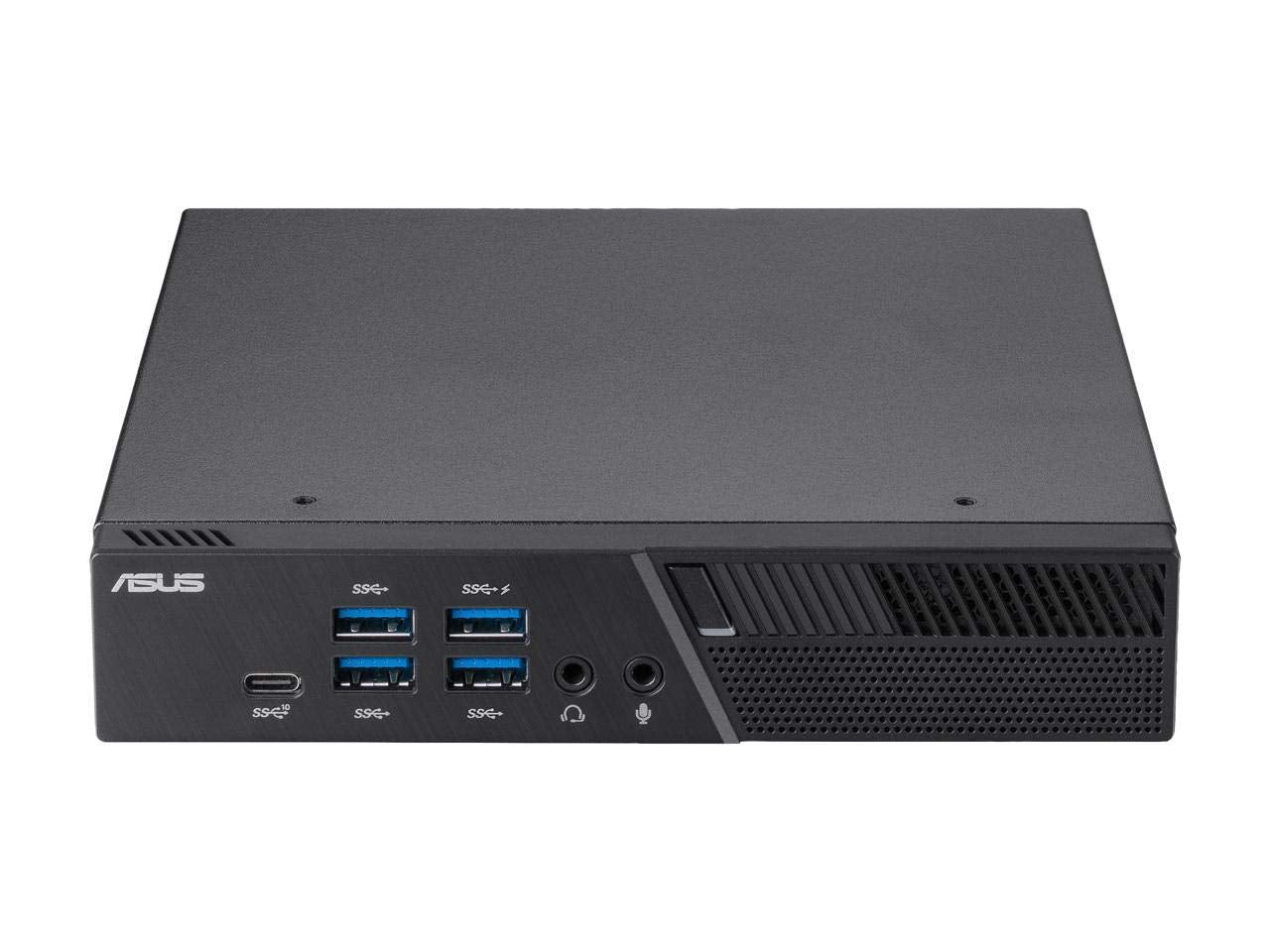 Asus SY PB50BBR008MD AMD Ryzen5 3550H DDR4 32GB HDMI DP USB Black Retail