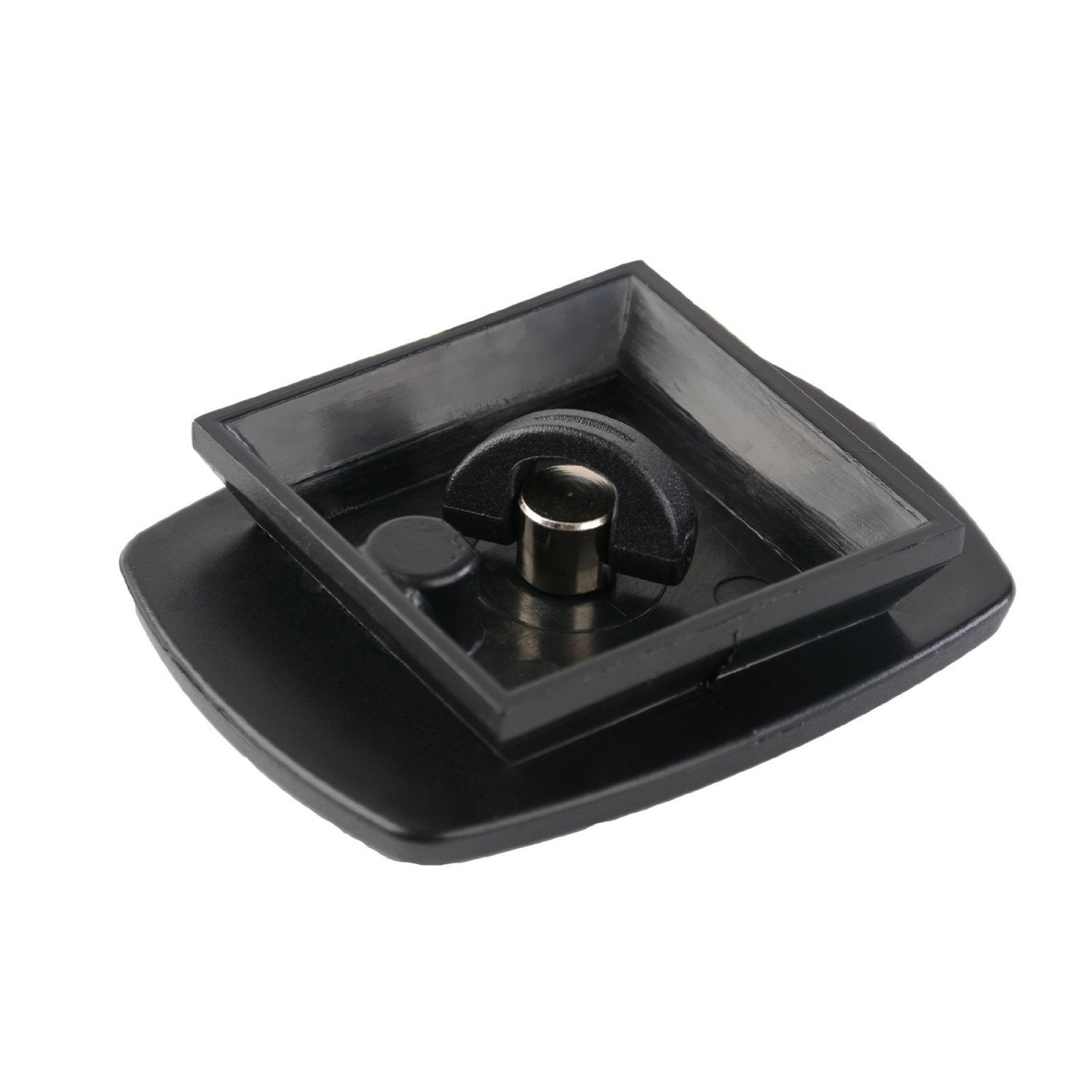 Camera Tripod Monopod Head Quick Release Plate Qr Camera Mount Adapter With 1/4'' Screw For Q111 Q222 Q100 Tripod