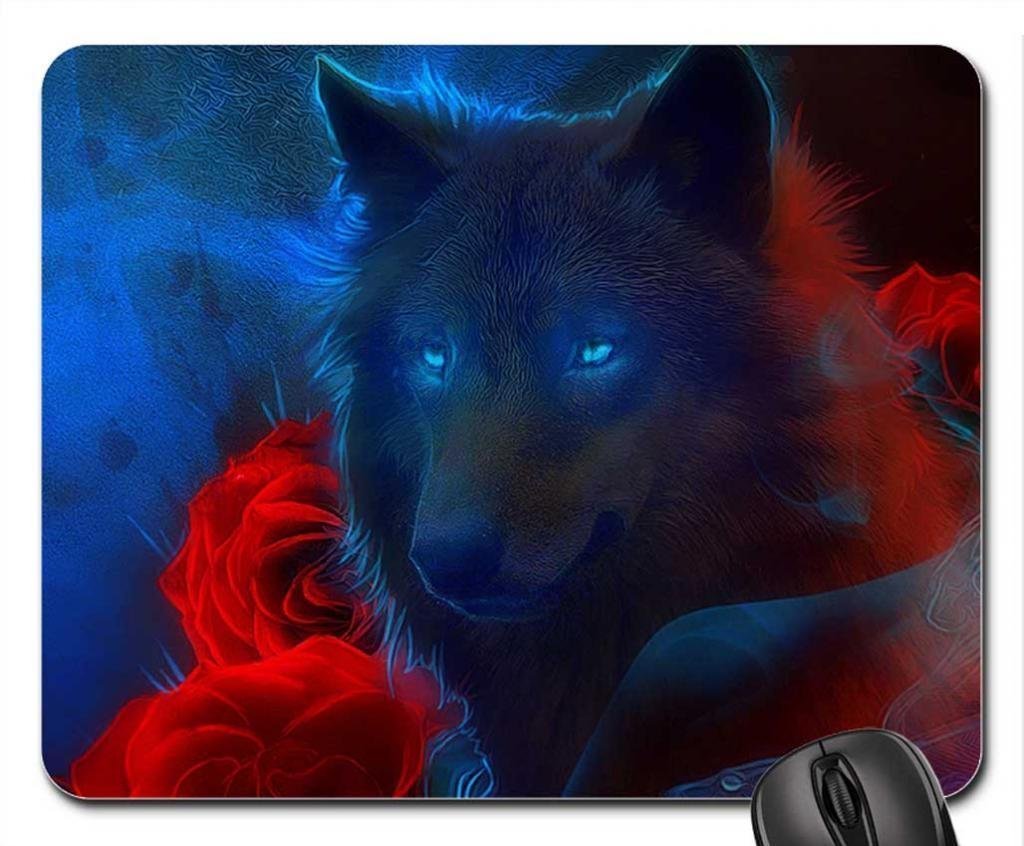 Dont Look Back Road Into Mountains Mouse Pad by Atomic Market