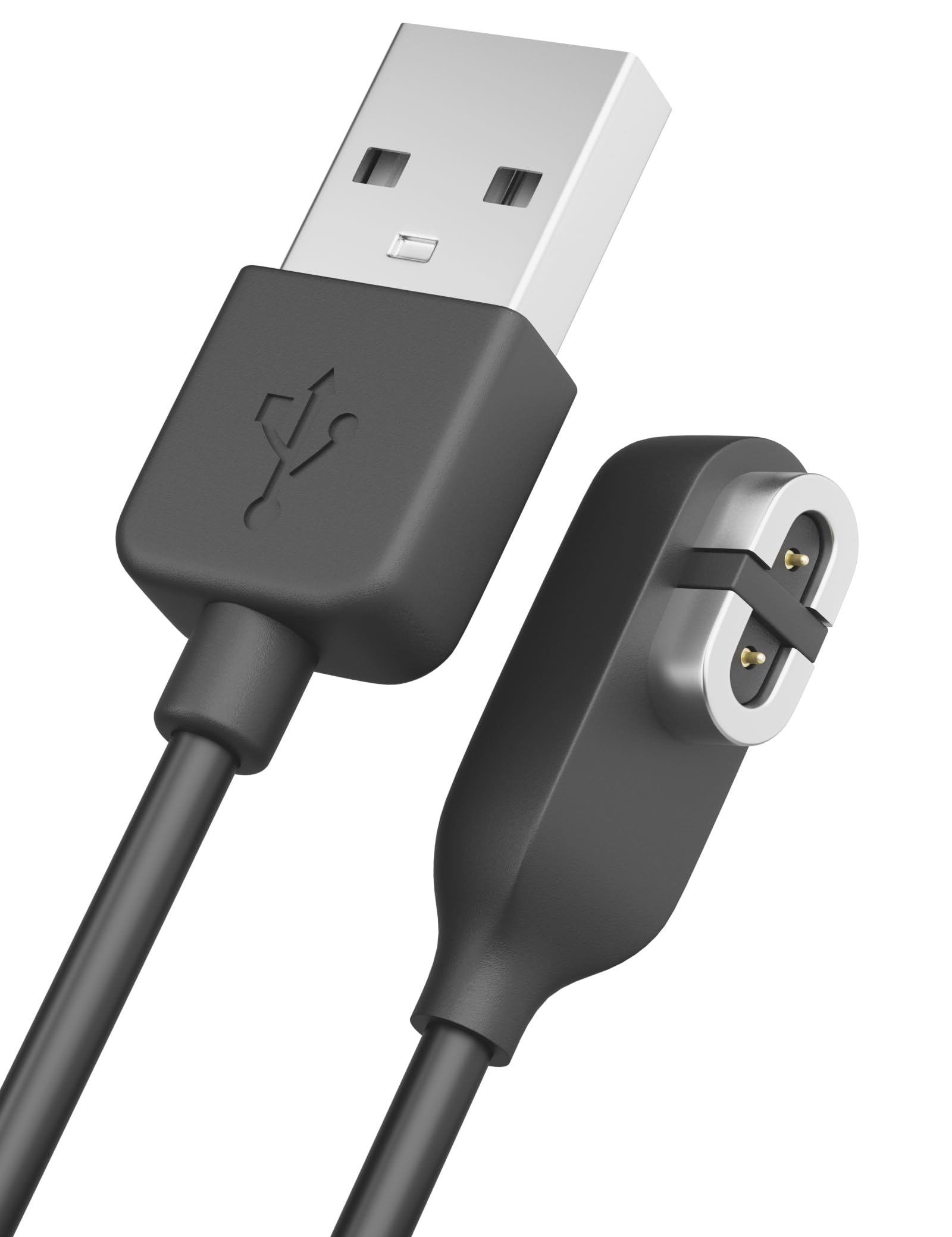 Sinoacc Charging Cable For Aftershokz Aeropex As800 & Opencomm Asc100Sg, Shokz Openrun & Openrun Pro S810 Magnetic Replacement 3