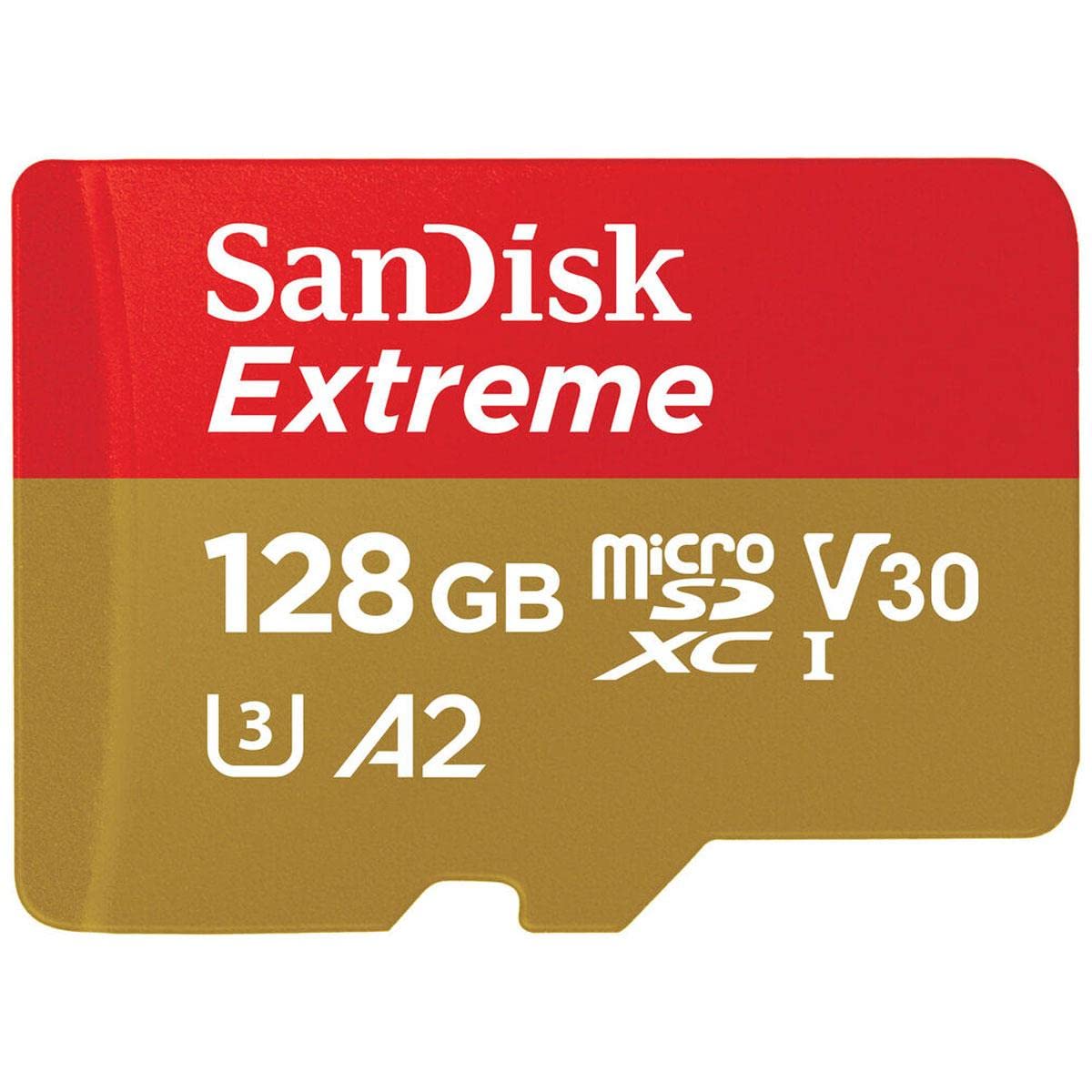 Sandisk Extreme Microsd 128Gb