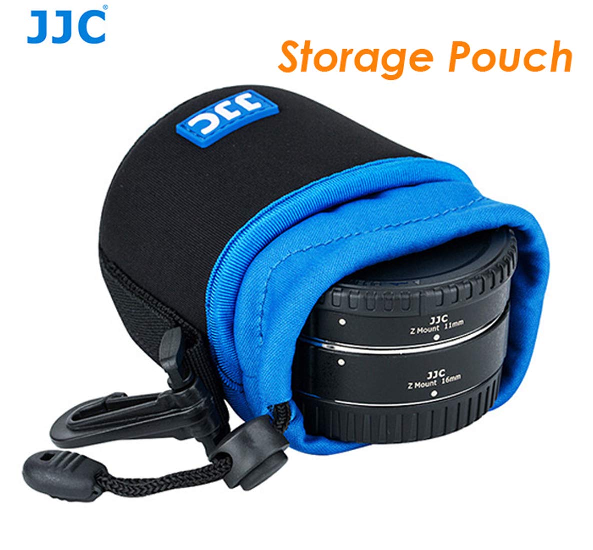 Jjc Nikon Z Mount Auto Focus Automatic Extension Tubes, Macro Photography Tube For Nikon Mirrorless Camera Z50 Z5 Z6 Z7 Z6Ii Z7I