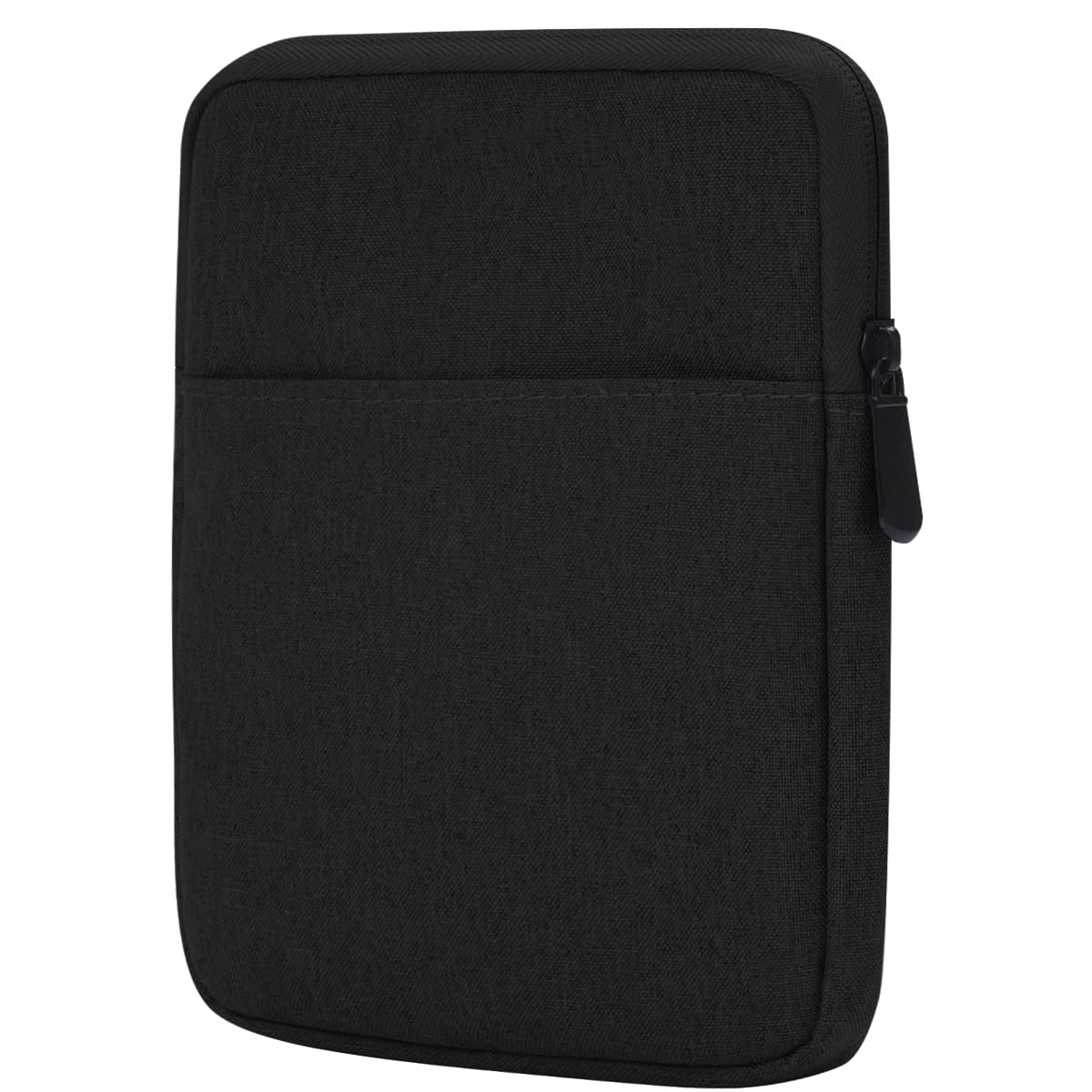 6.8 Inch Sleeve Bag, Protective Nylon Case Cover Compatible With All New Kindl/Kids E Reader Tablet Devices (Black)