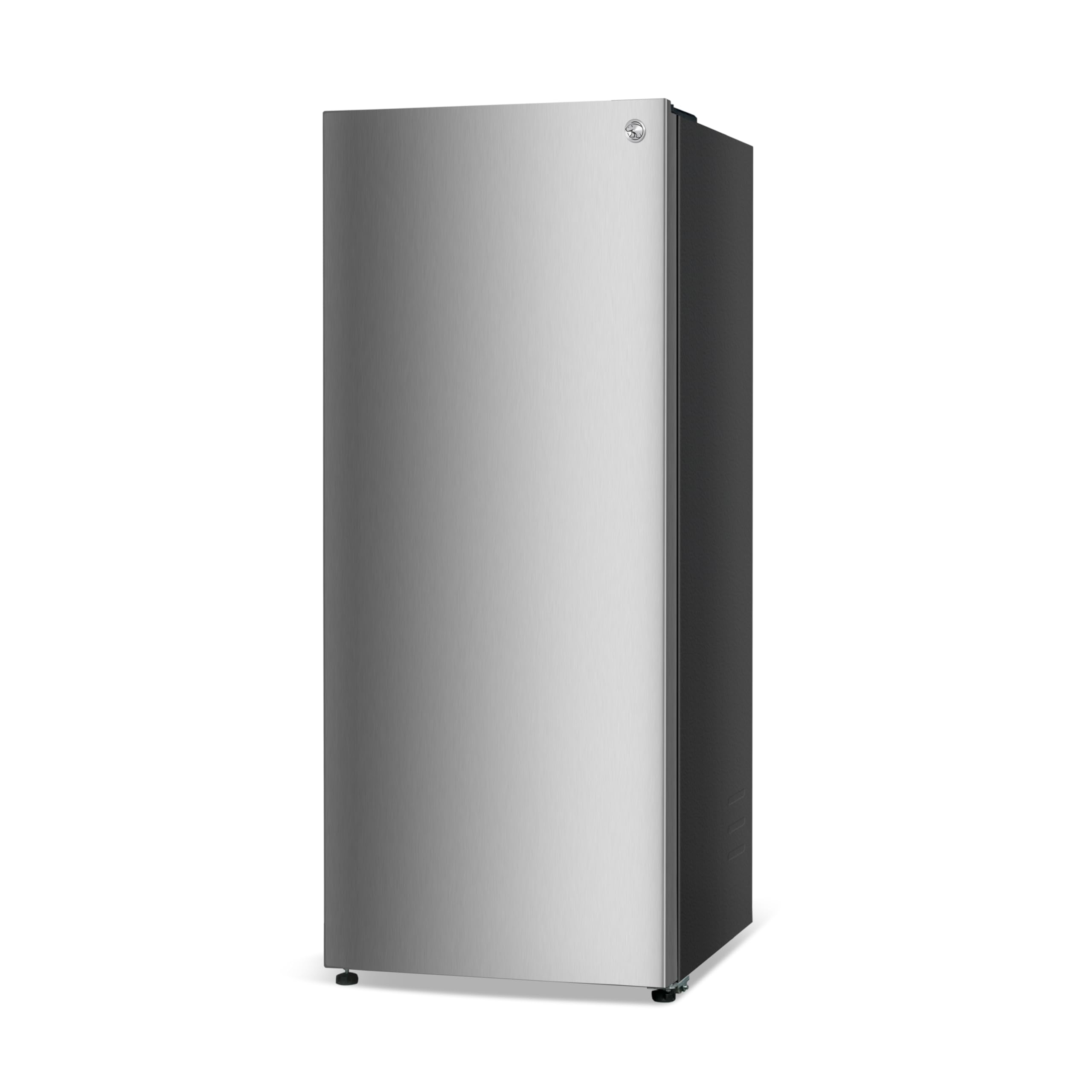 Commercial Cool 16.4 Cu. Ft. Convertible Freezer Refrigerator, Upright Fridge with Glass Shelves, Reversible Door, ENERGY STAR r