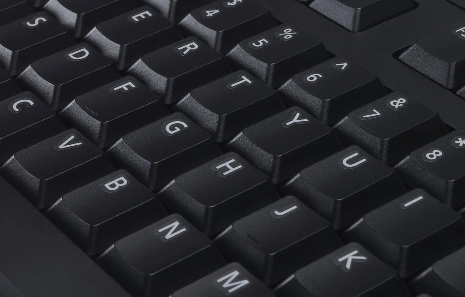 Dell Business Multimedia Keyboard   Kb522, Black