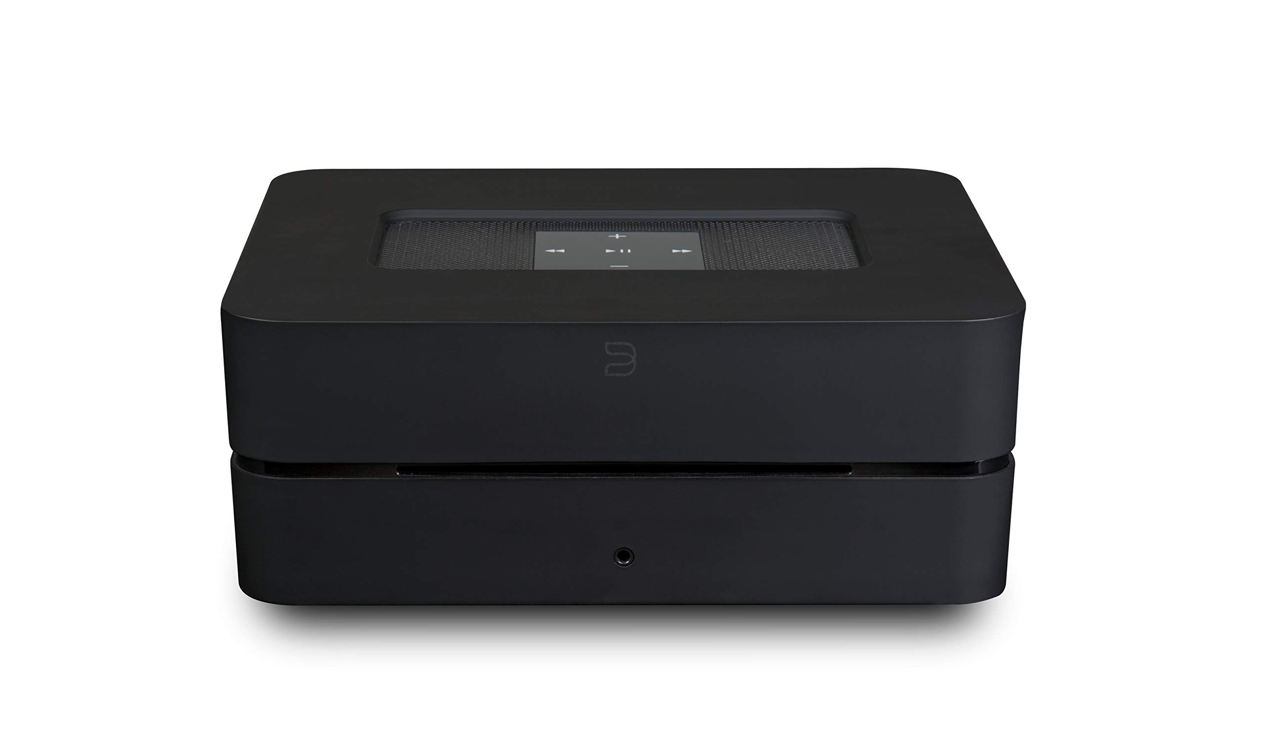 Bluesound Vault 2I High Res 2Tb Network Hard Drive Cd Ripper And Streamer   Black   Compatible With Alexa And Siri