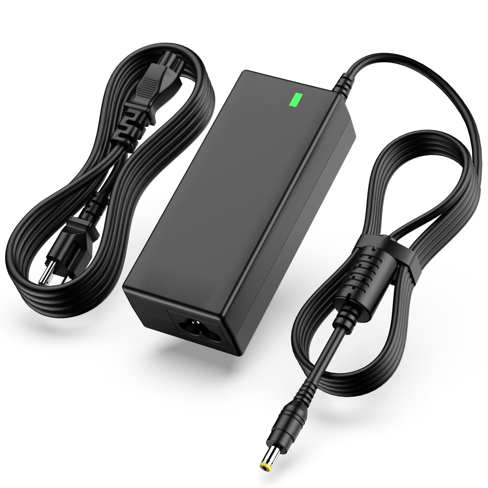 65W Charger For Acer Aspire 5 3 Series; Aspire A515 43, A515 51, A514 52, A515 54, A315 41, A315 53, A114 32, A315 51, A315 32, A115 31, A115 32, A114 32, A315 21, A315 31 Laptop Power Adapter