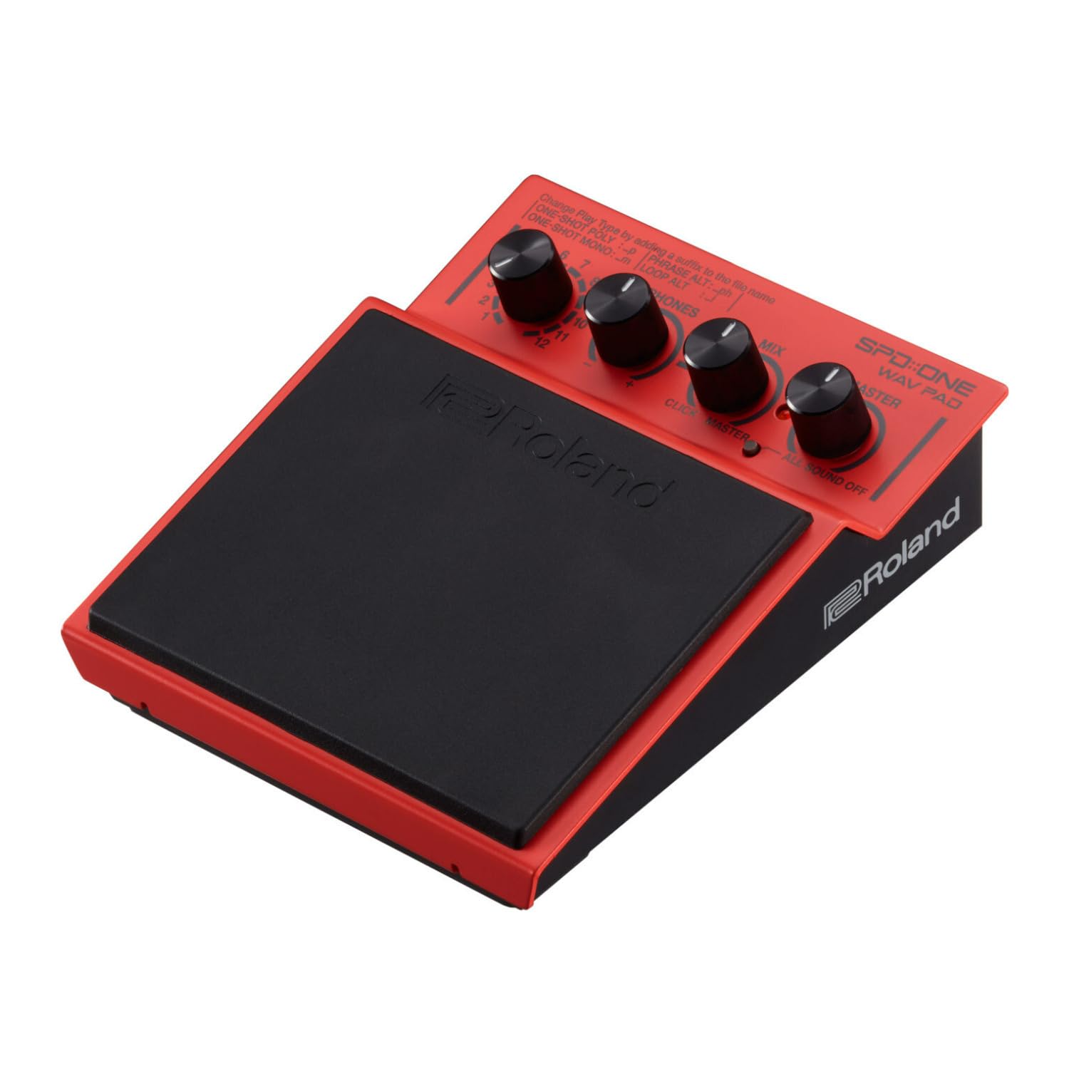 Roland Spd-1W Percussion Electronic Drum Pad, Wav