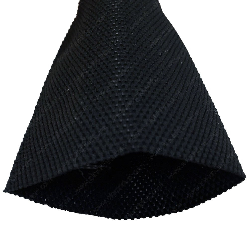 Electriduct 1/4'' Heat Shrinkable Braided Sleeving   50 Ft