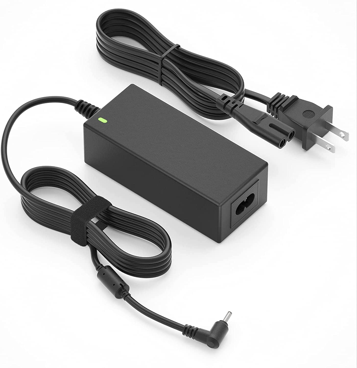 Zozo 40W 12V 3.33A 12V 2.2A 26W Charger For Samsung Chromebook 2 3 303C 500C 501C 503C Xe303C12 Xe500C12 Xe500C13 Xe501C13 Xe503C12 Xe503C32 Np930X2K Ativ Book 9 Power Ac Adapter Pa 1250 98