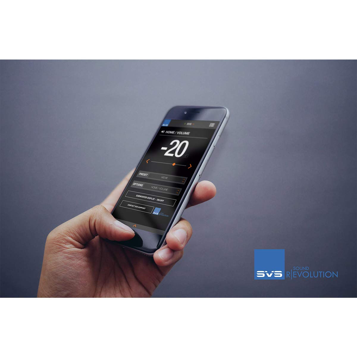 Svs Sb-1000 Pro Sealed Subwoofer (White Gloss)