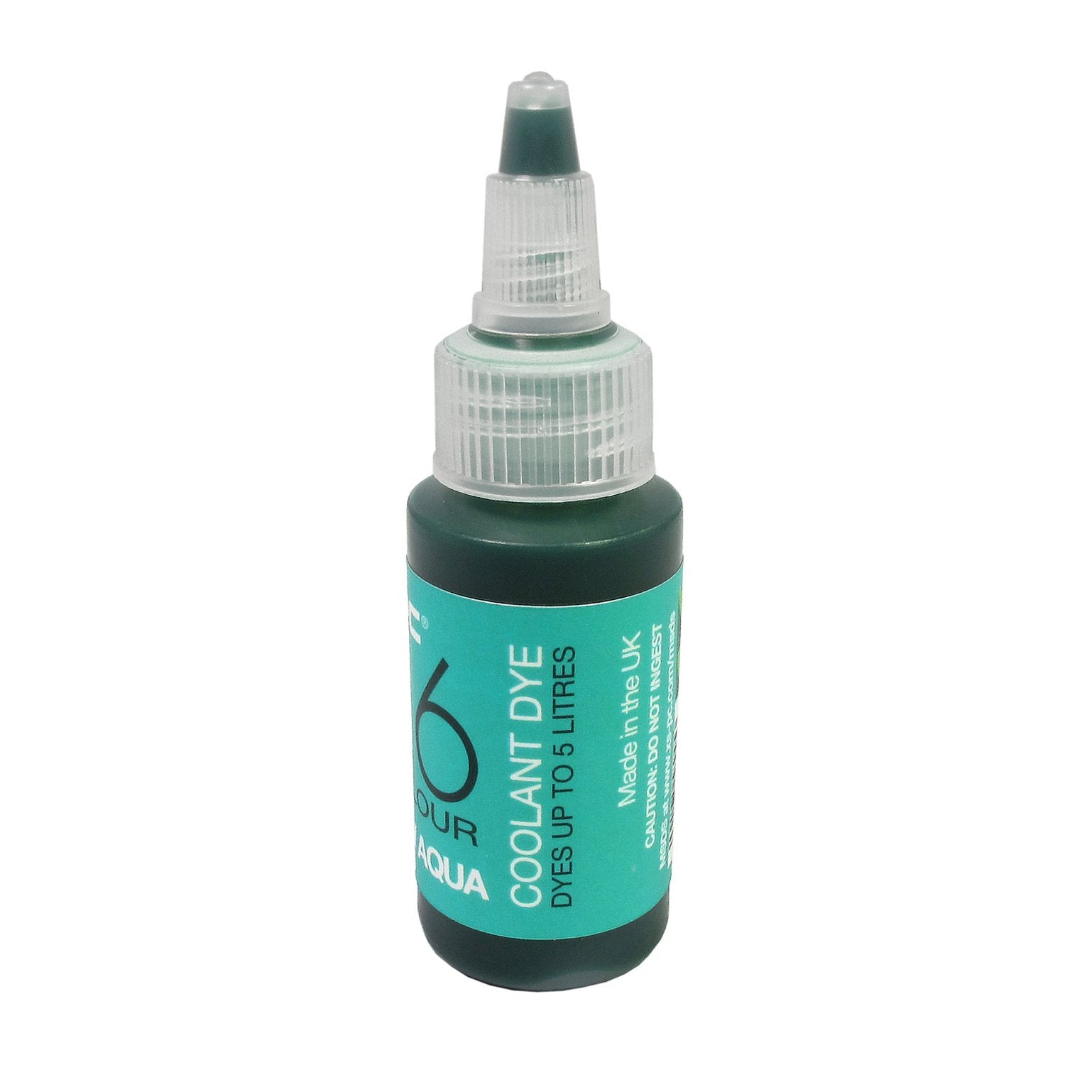 Xspc Ec6 Recolour Dye, 30 Ml, Uv Aqua
