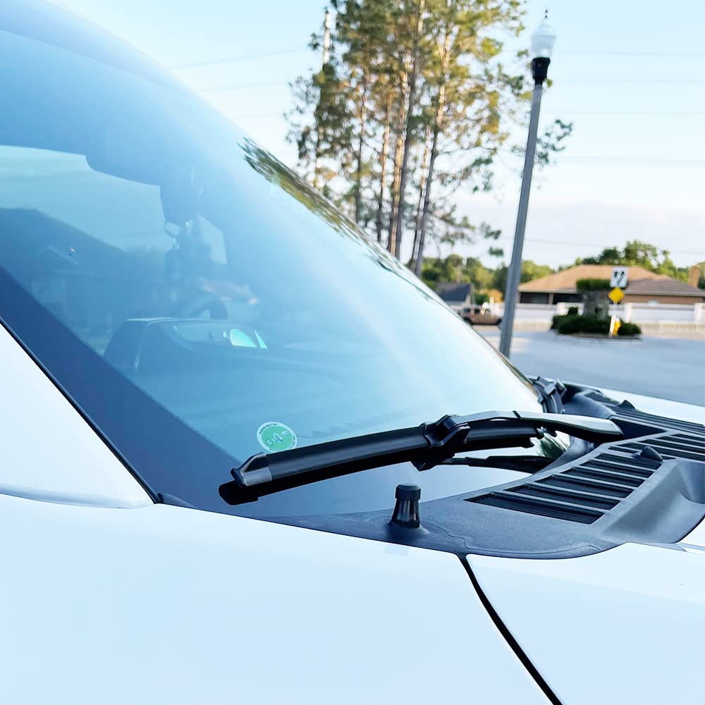 Ksaauto Antenna Delete Cap For Ford F150 2009 2024, Ford F250 F350 Bronco F 150 Accessories Antenna Base Cover Antenna Delete