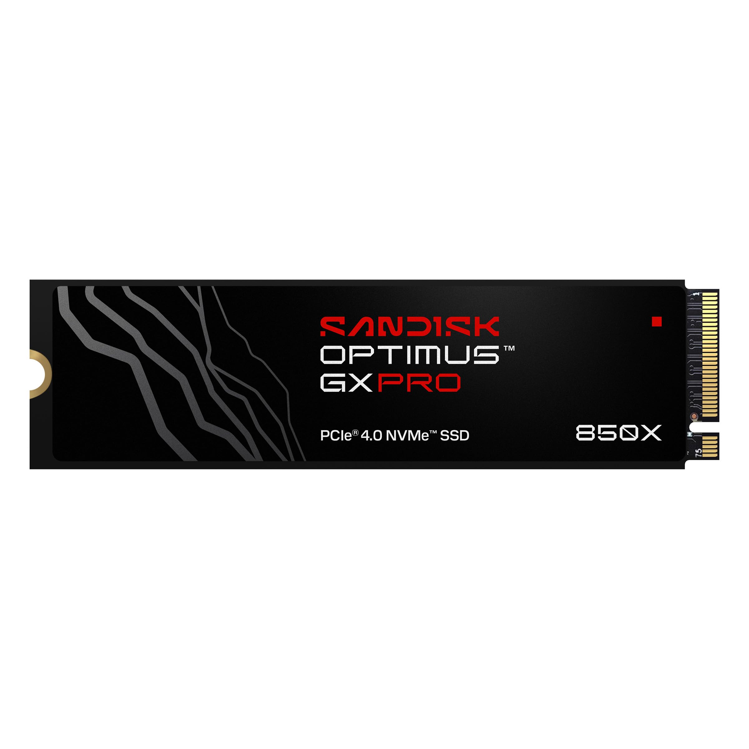 Sandisk Optimus Gx Pro 850X Pcie 4000Gb M2