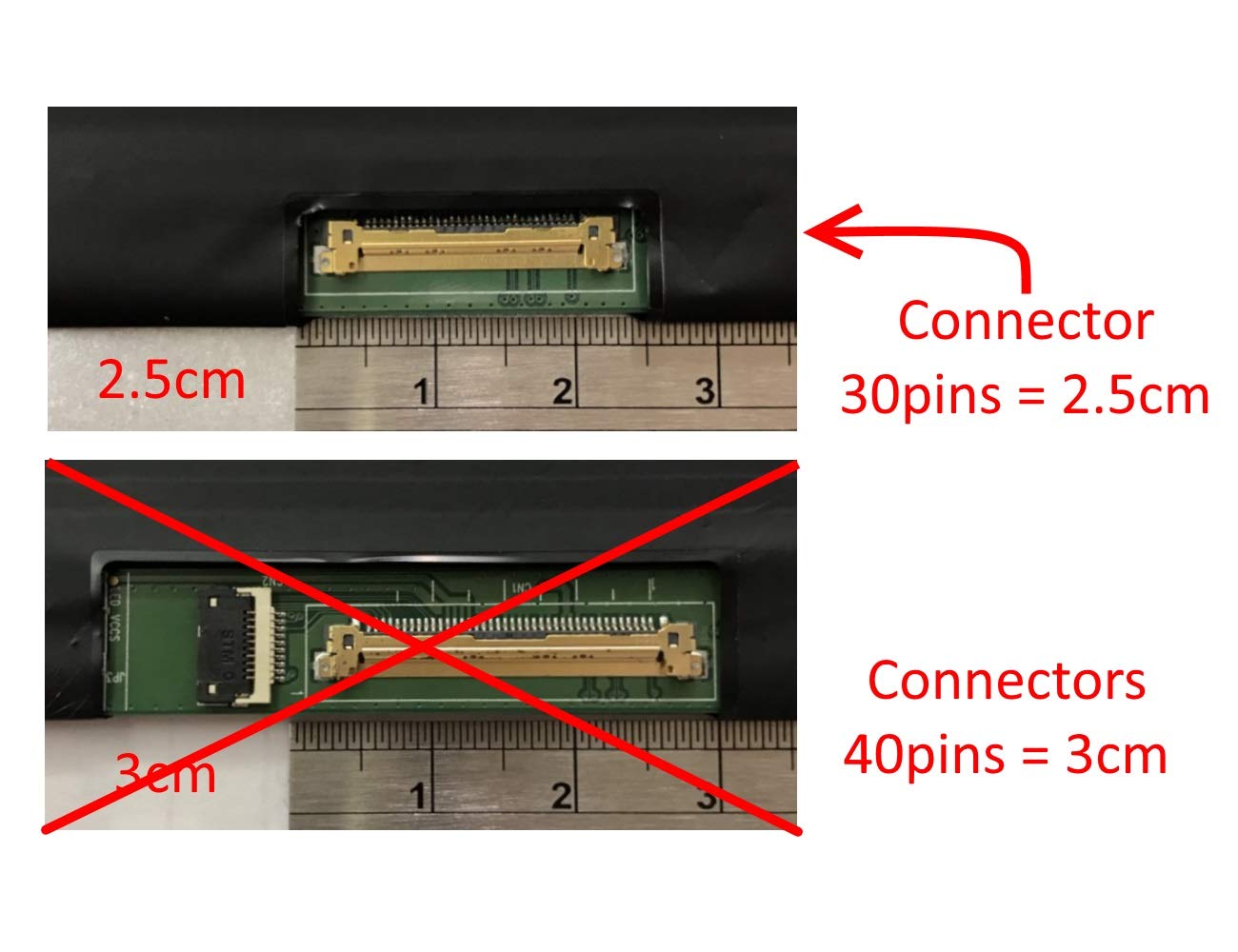 Auo New 11.6 B116Xtn02.3 Led Lcd Screen 1366X768 Wxga Hd Matte